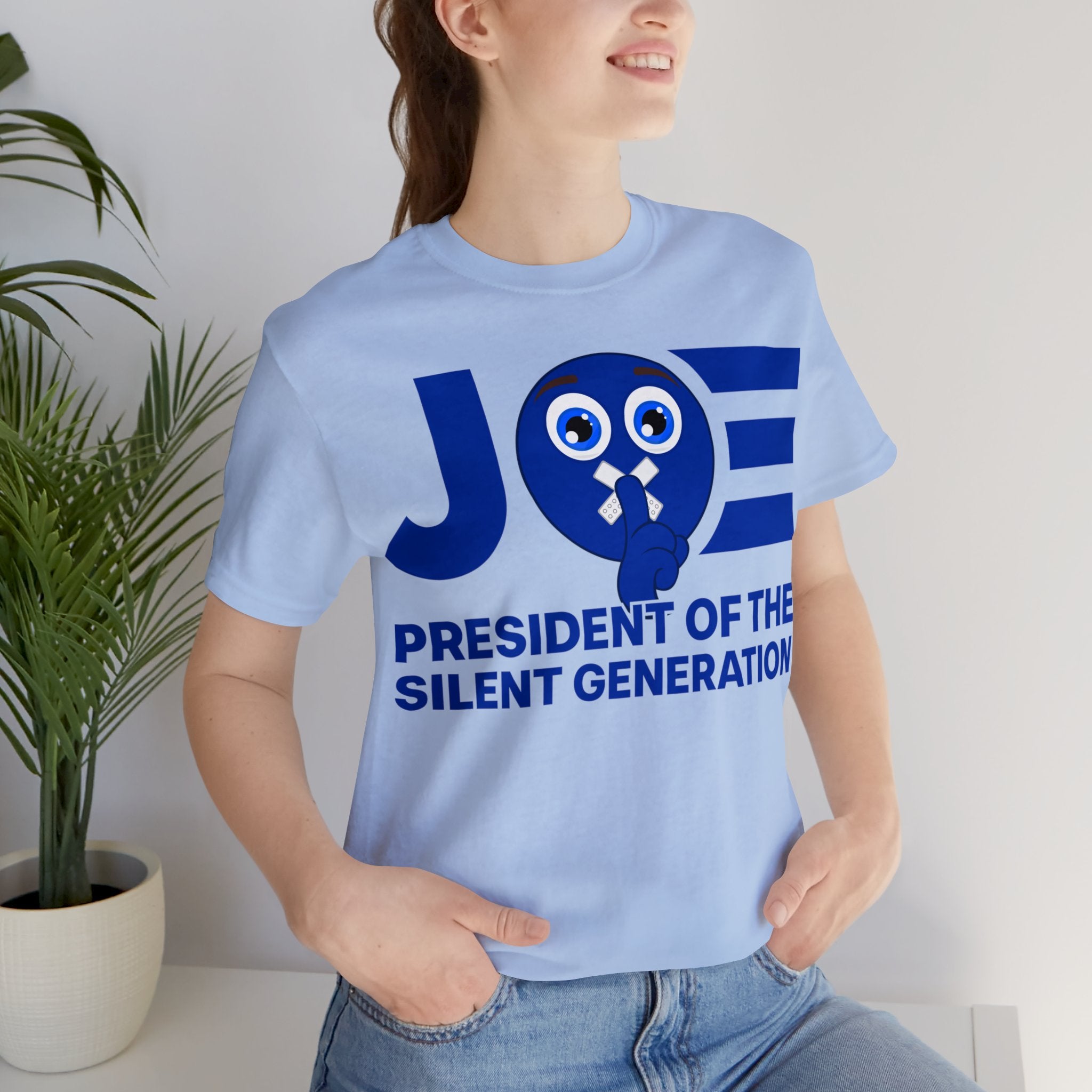 President of the Silent Generation