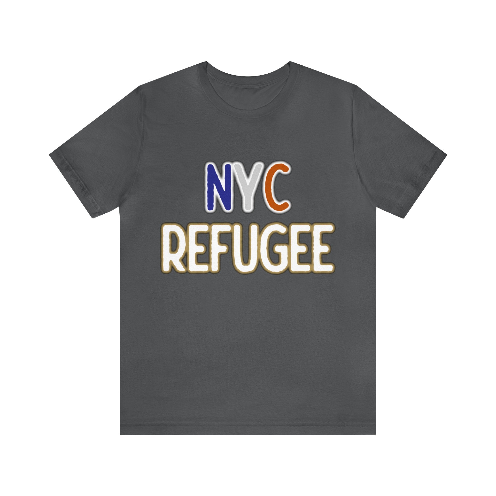 NYC Refugee Tee
