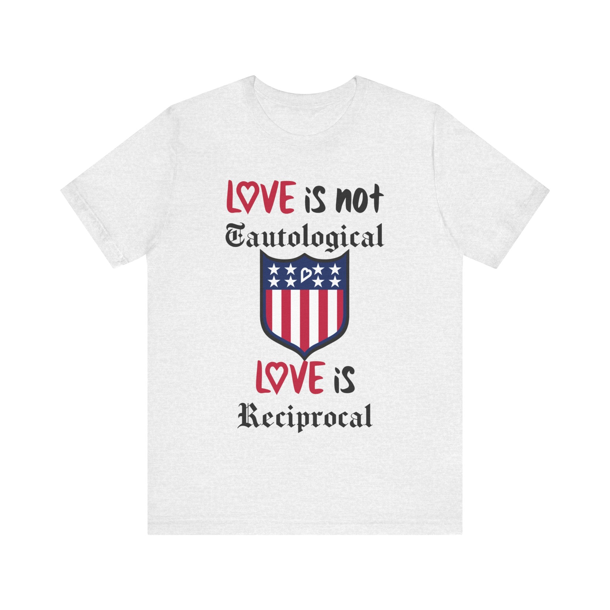 Love is Reciprocal - Shield