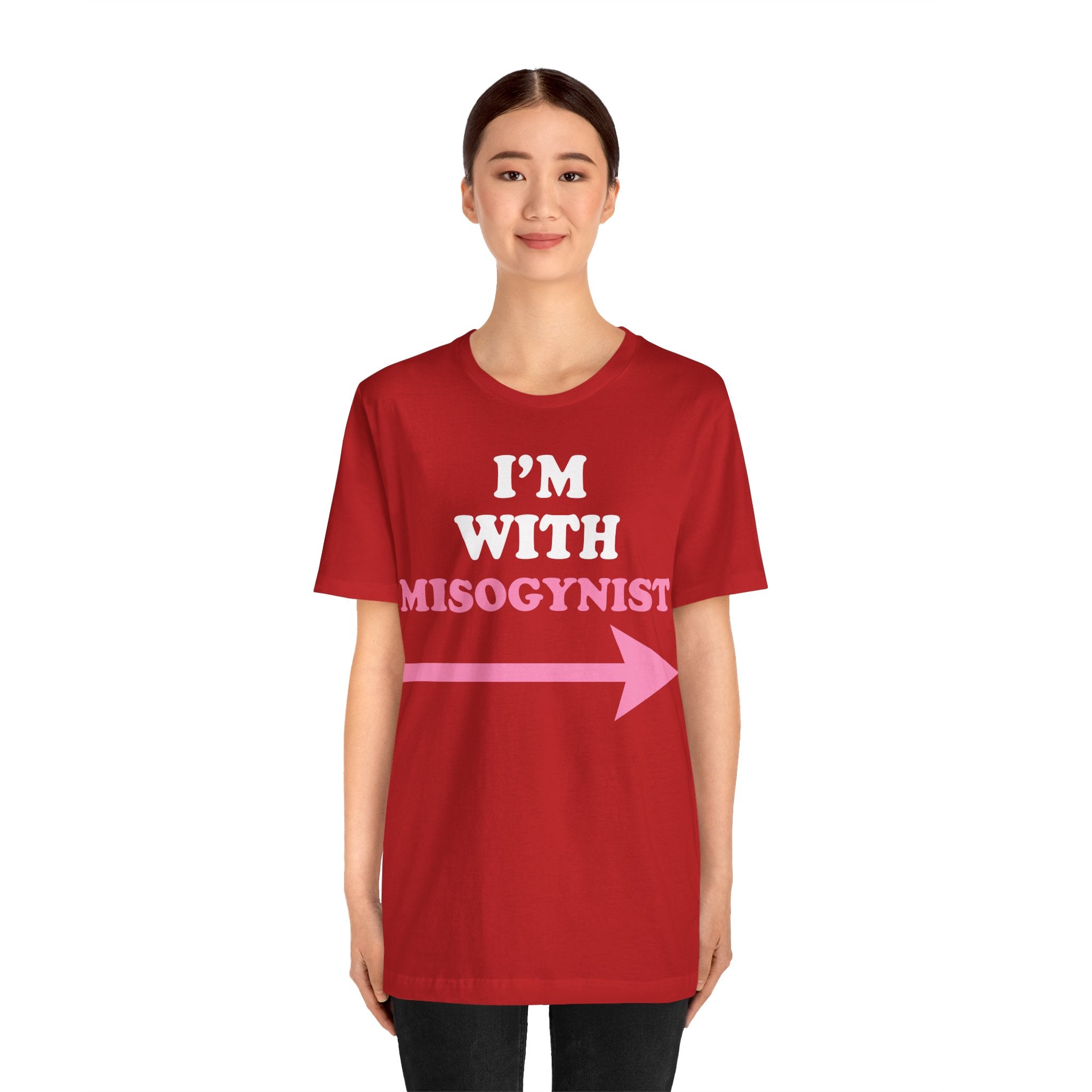 I'm With Misogynist