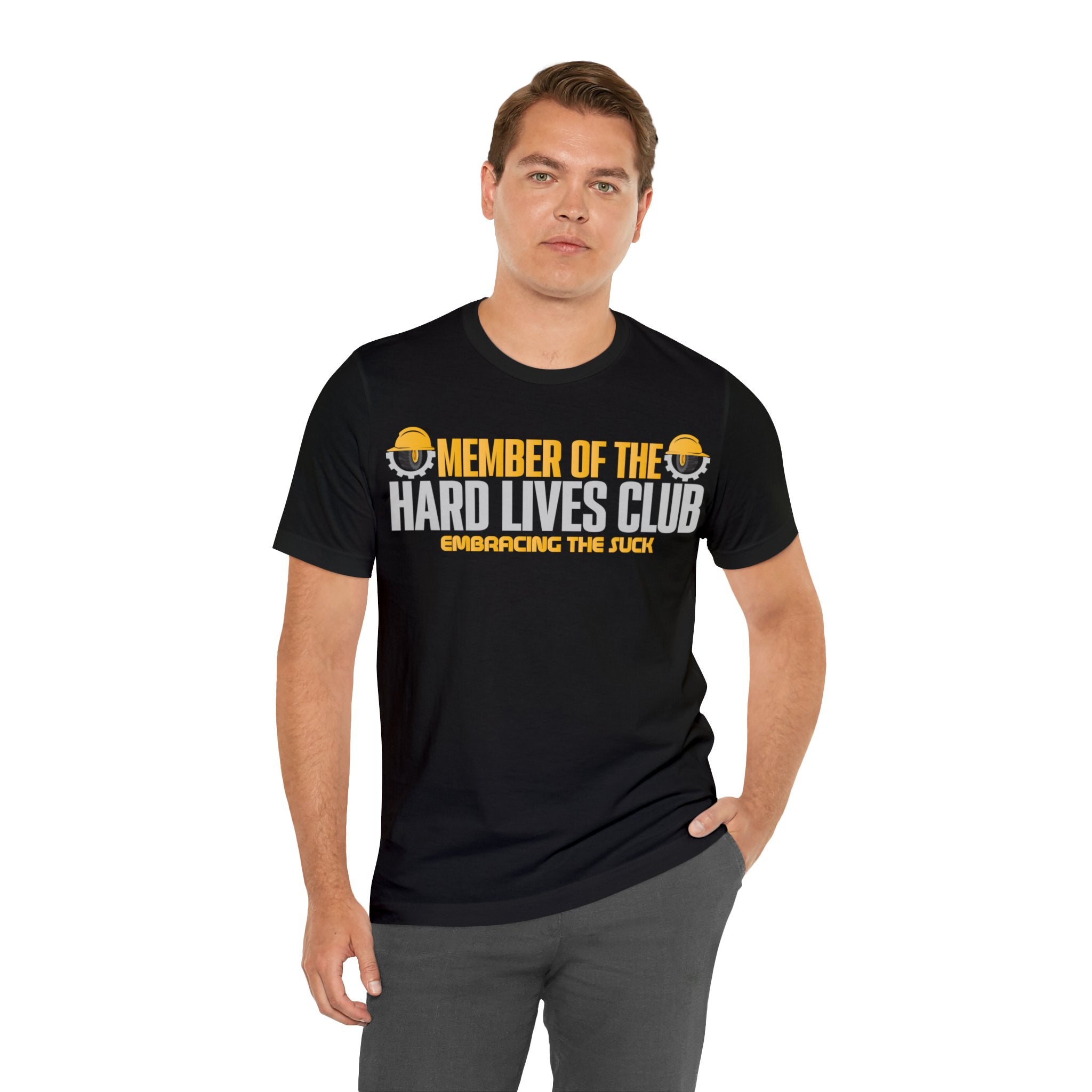 Member of the Hard Lives Club