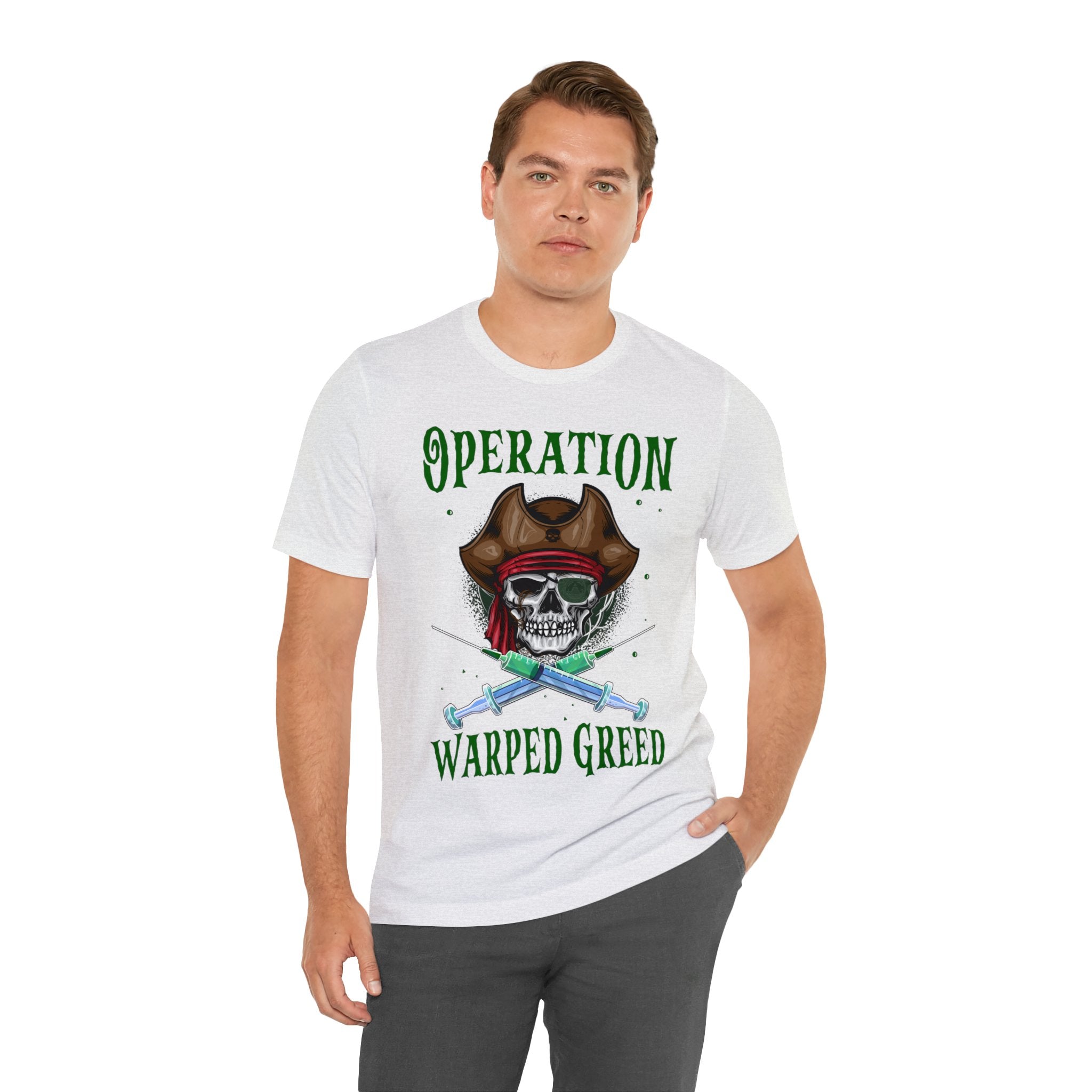 Vintage - Operation Warped Greed