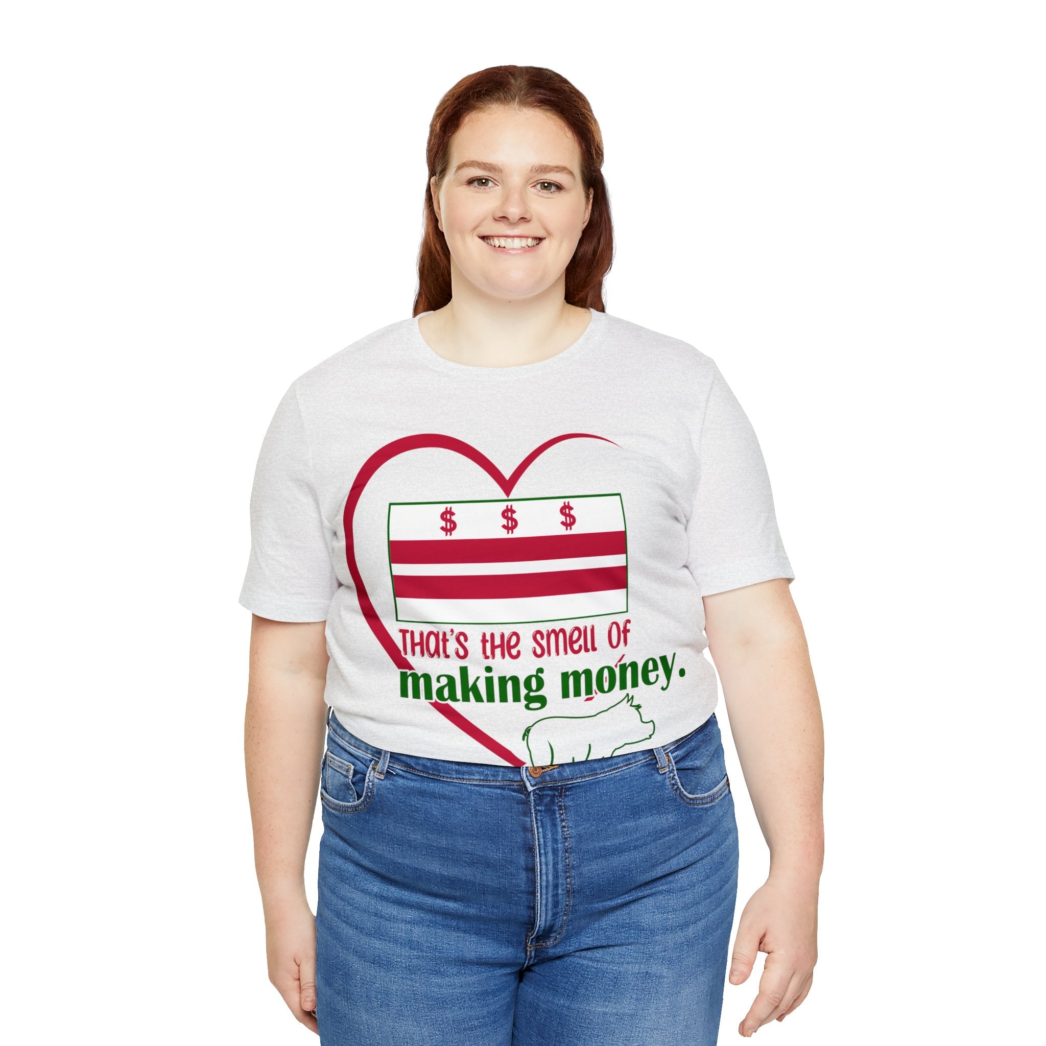 Smell of Making Money - D.C. Pork