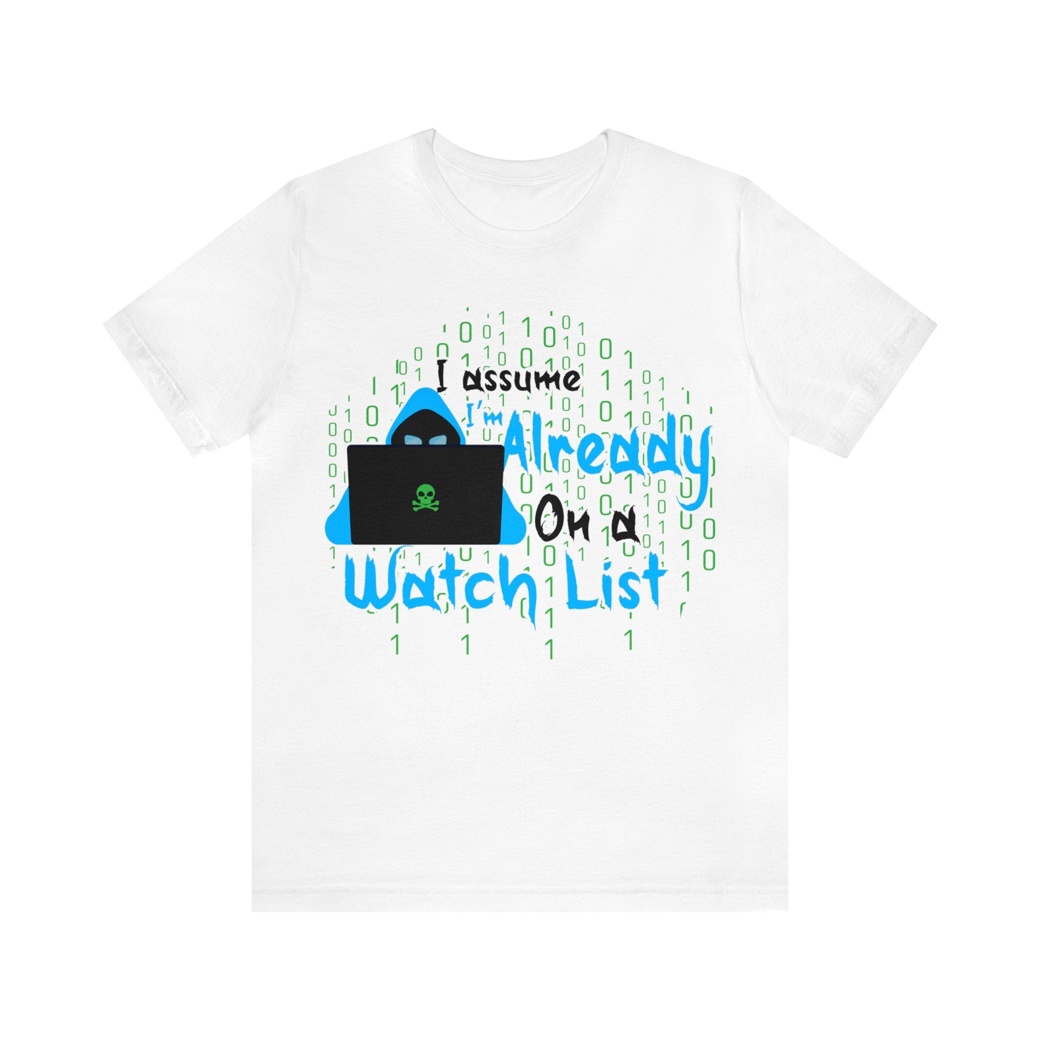 Watch List tee
