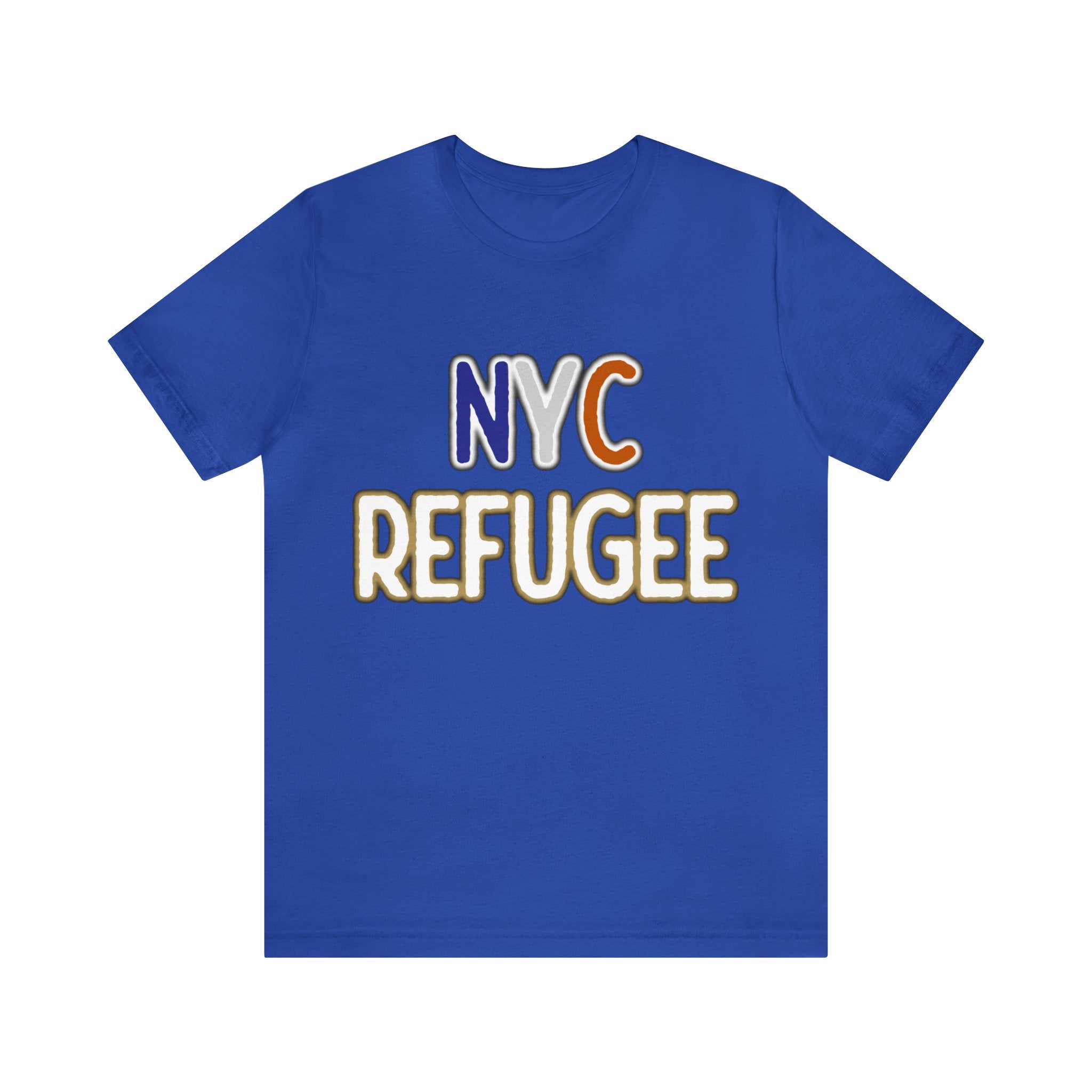 NYC Refugee Tee