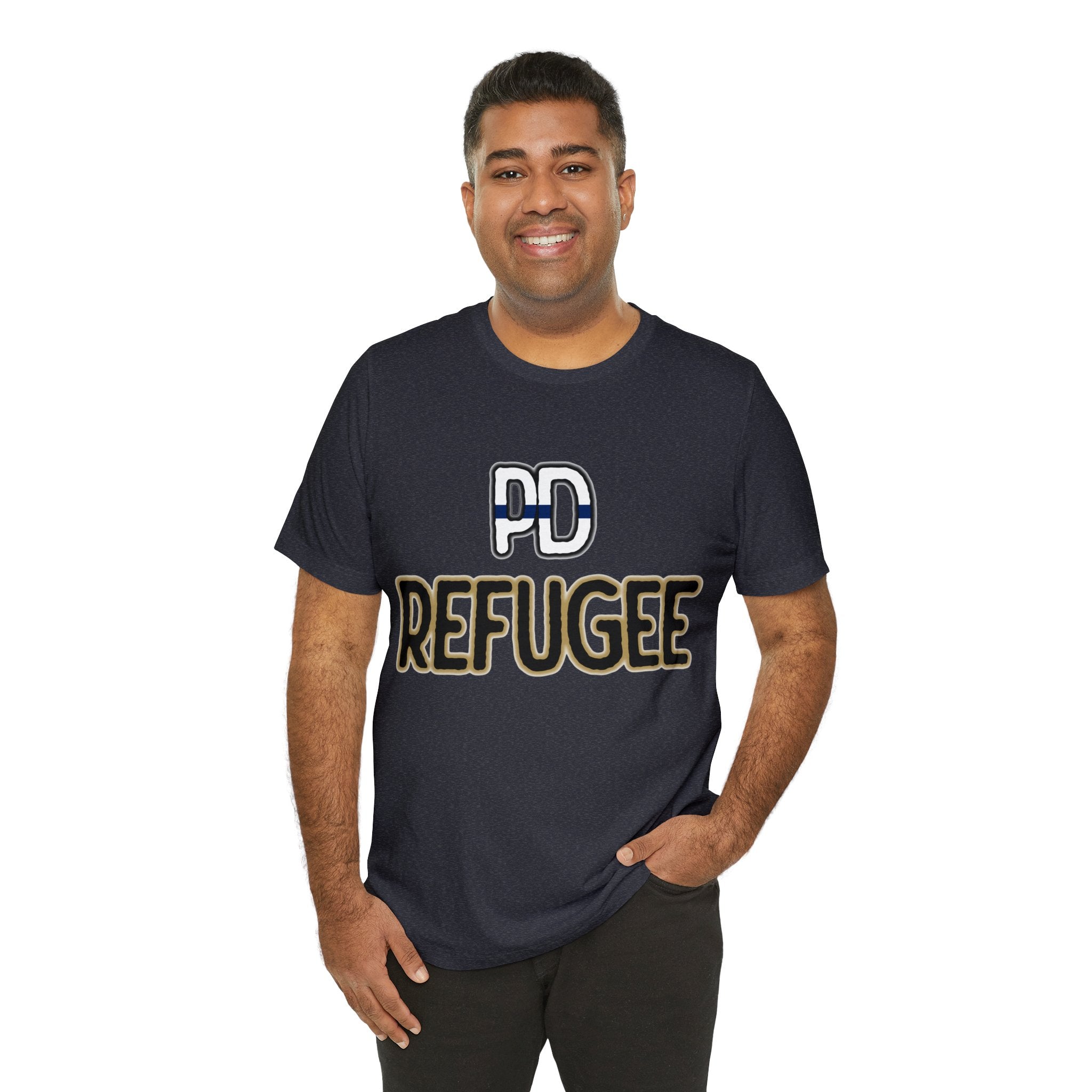 PD Refugee Tee