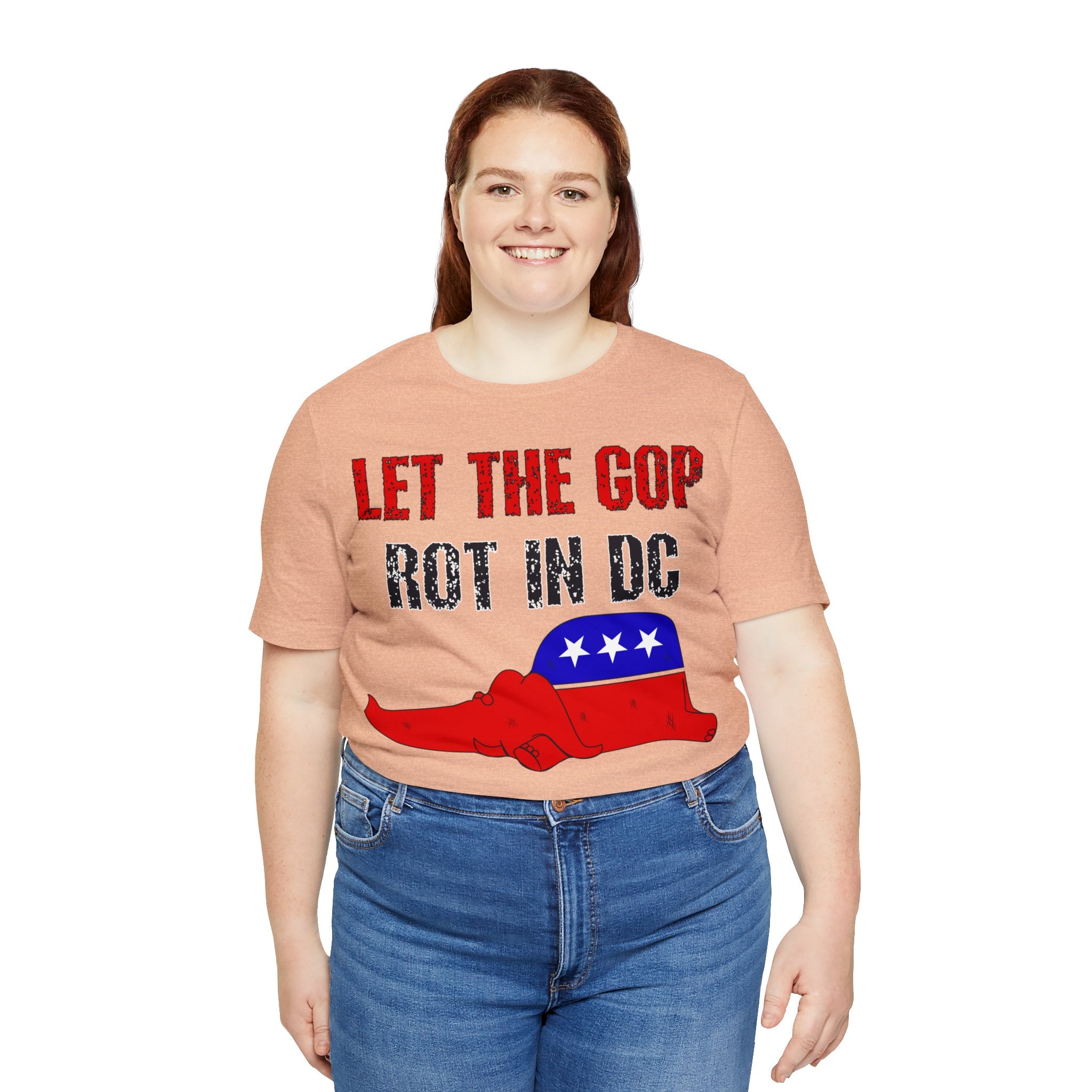 Let the GOP Rot in DC