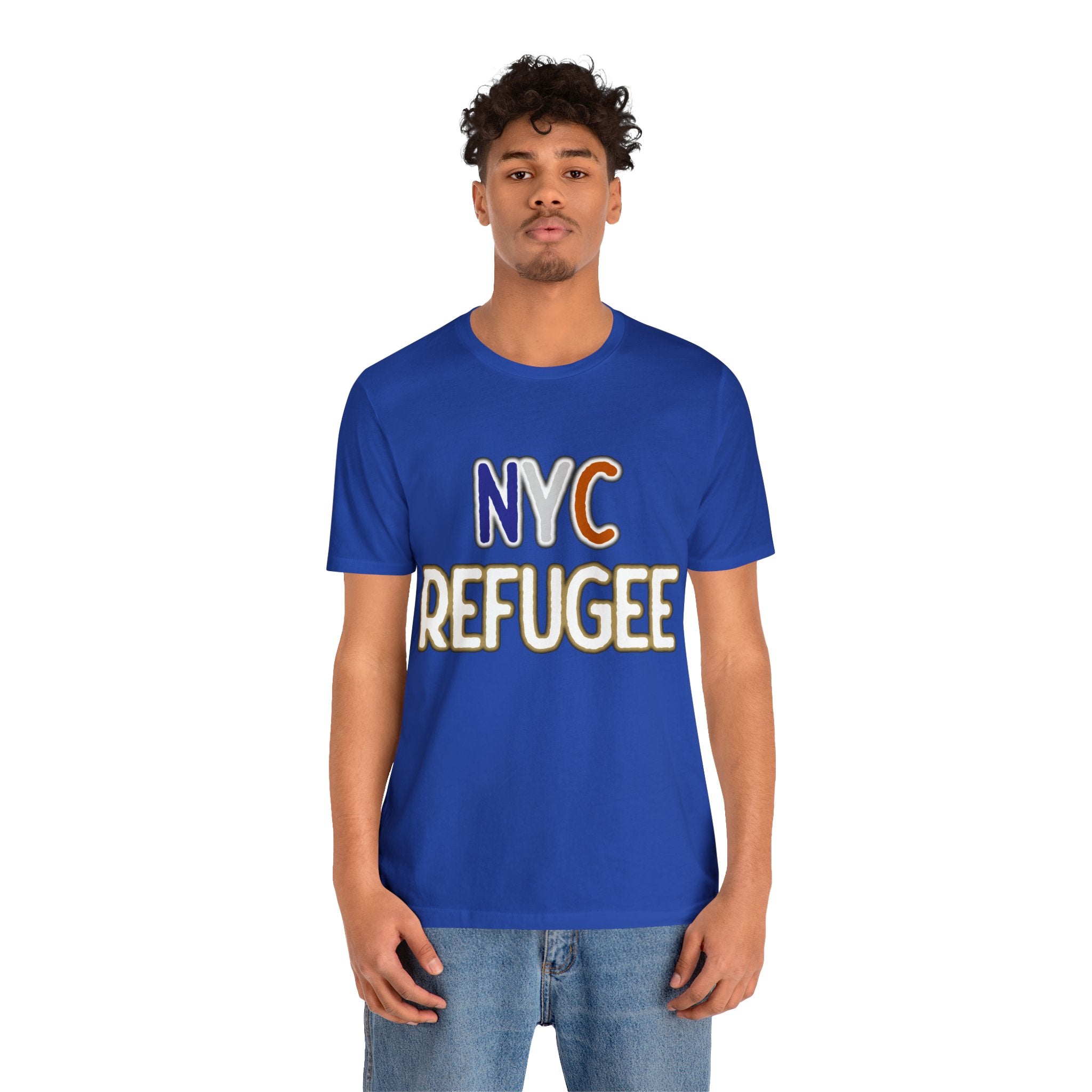 NYC Refugee Tee