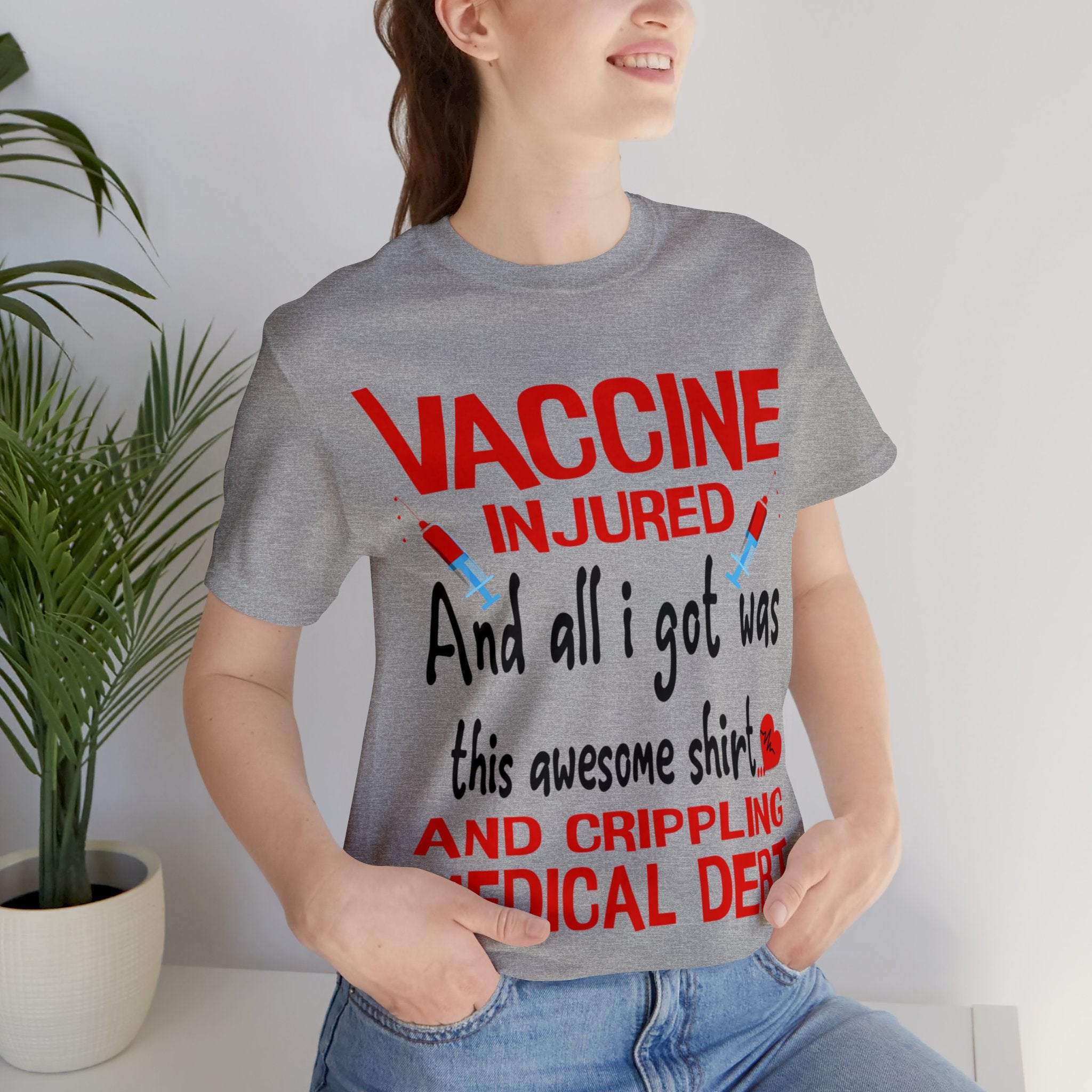 Vintage - Vaccine Injured
