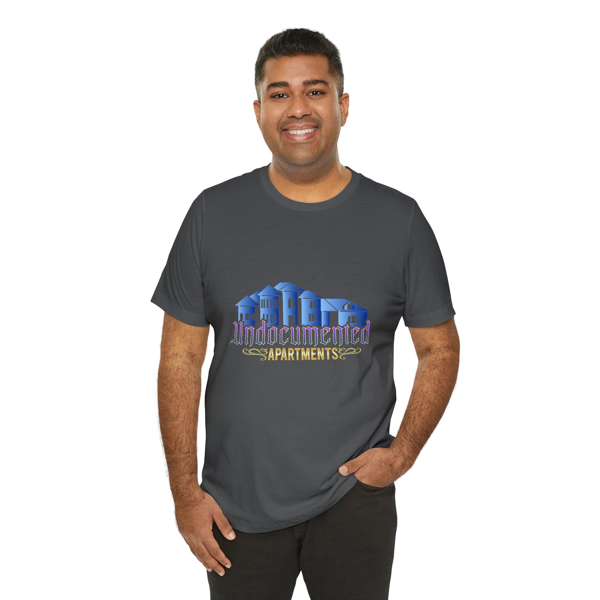 Undocumented Apartments Tee