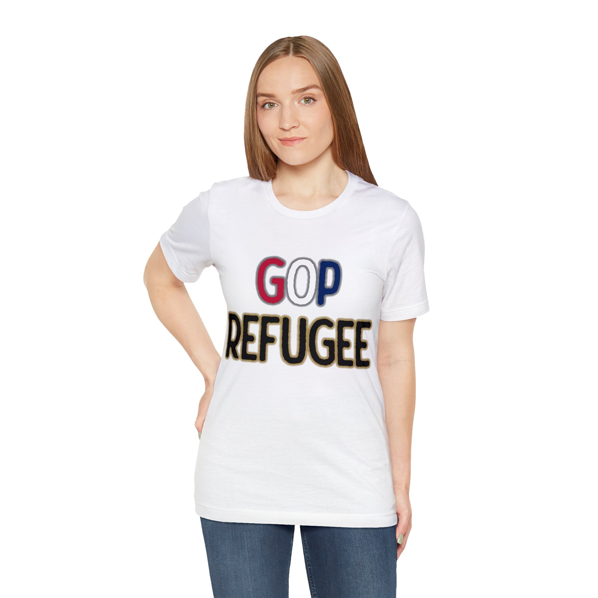 GOP Refugee Tee