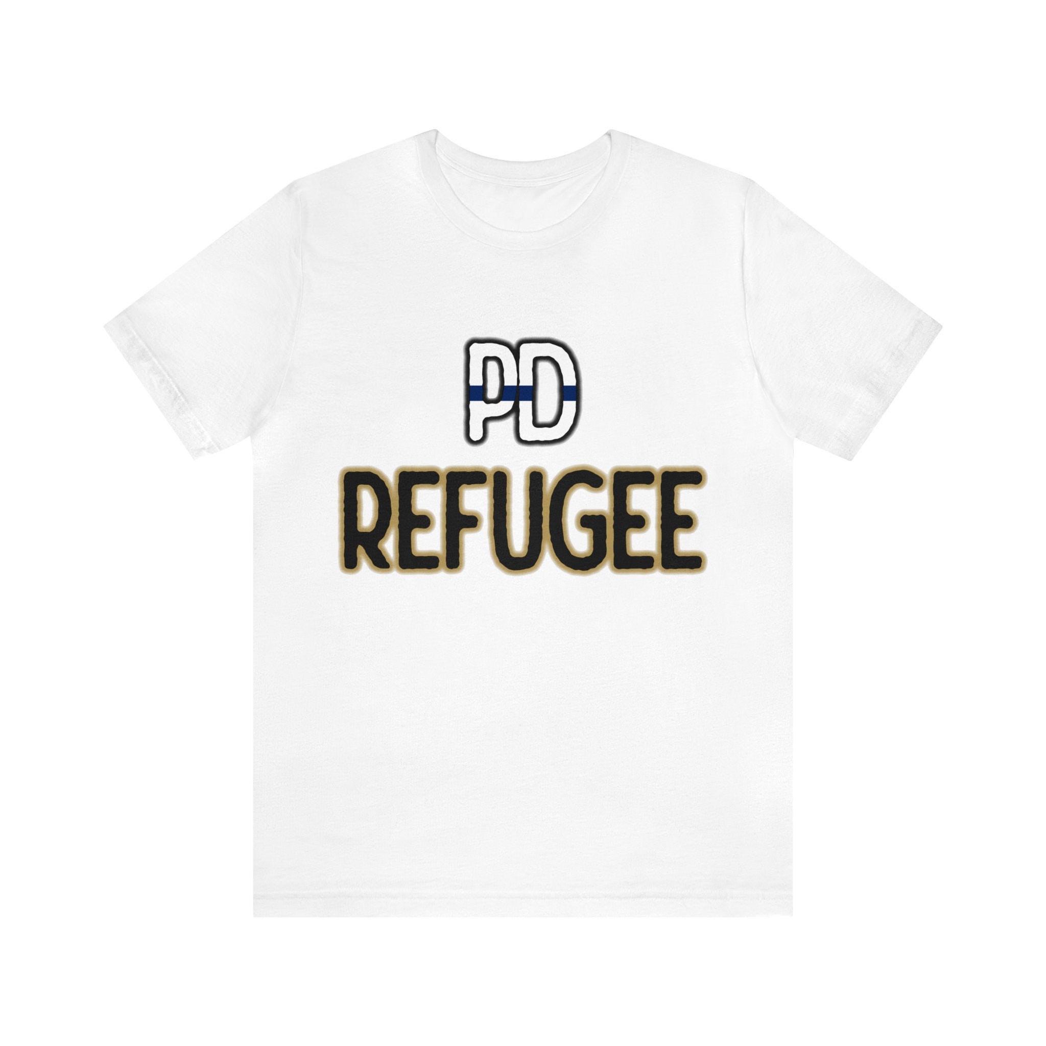 PD Refugee Tee