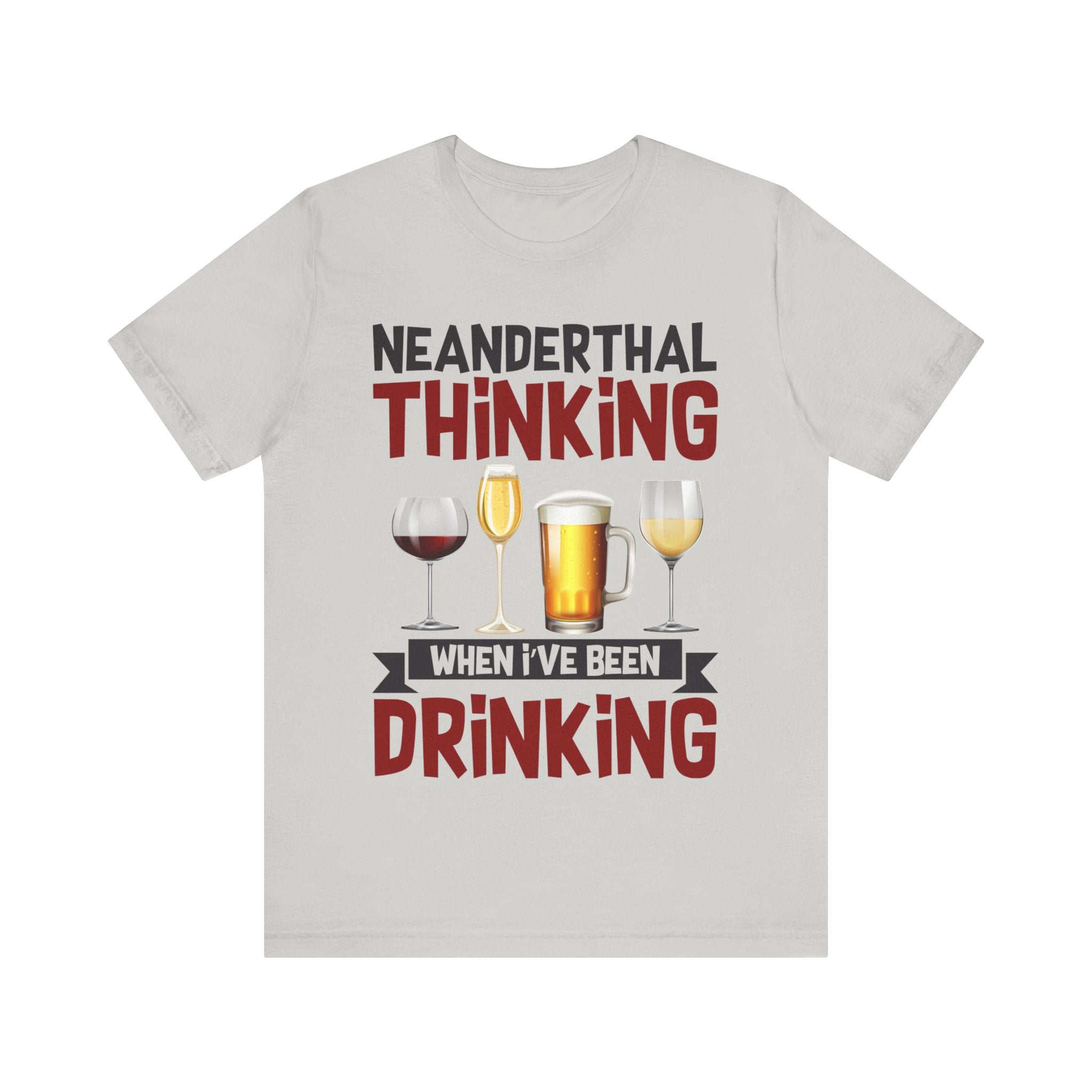Neanderthal Thinking - Red Wine