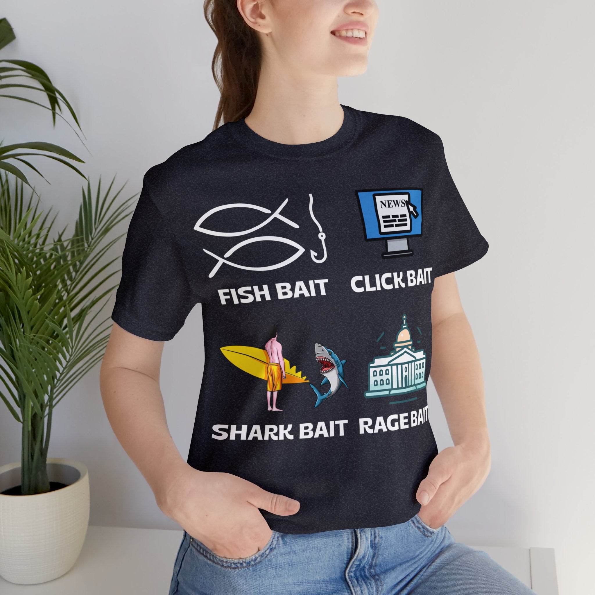 Types of Bait - Fish Click Shark Rage