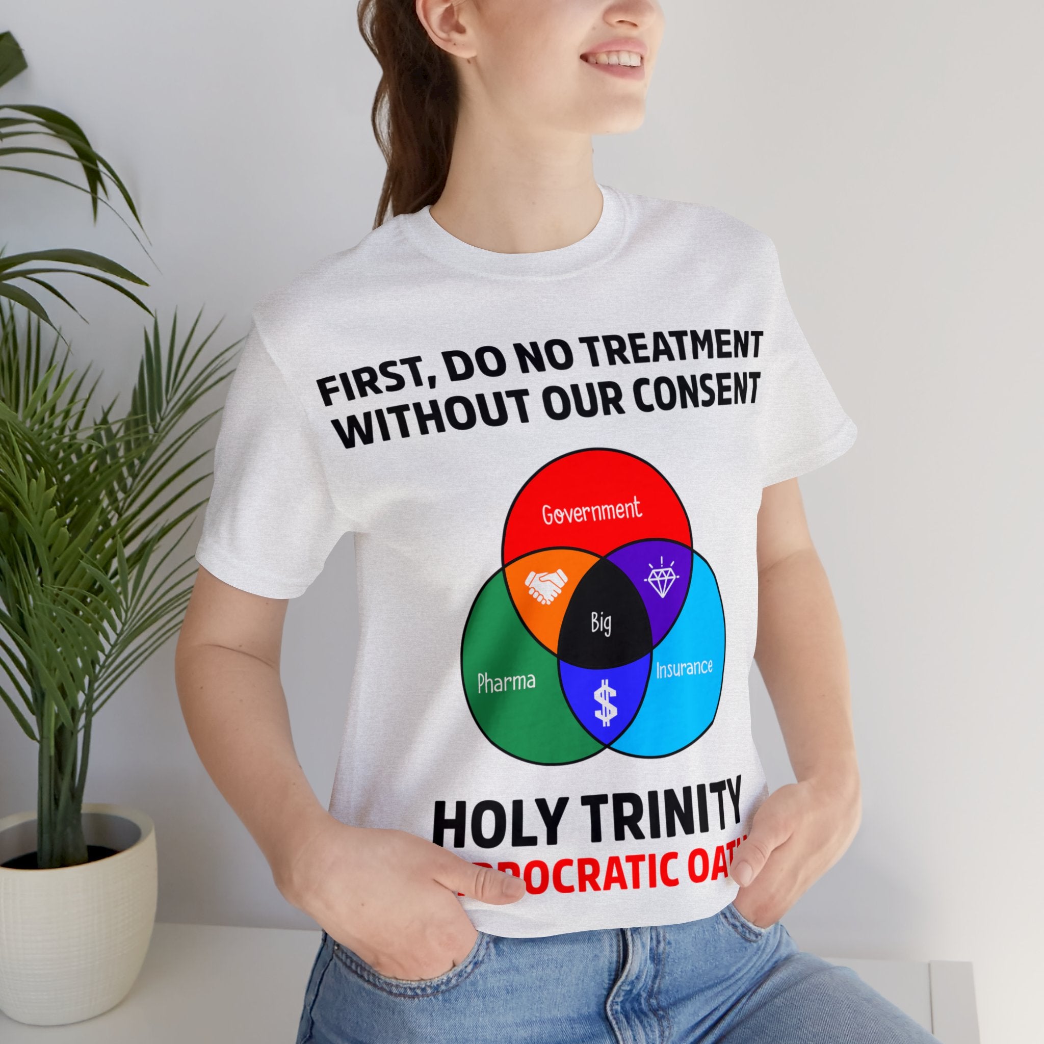 Holy Trinity Hippocratic Oath