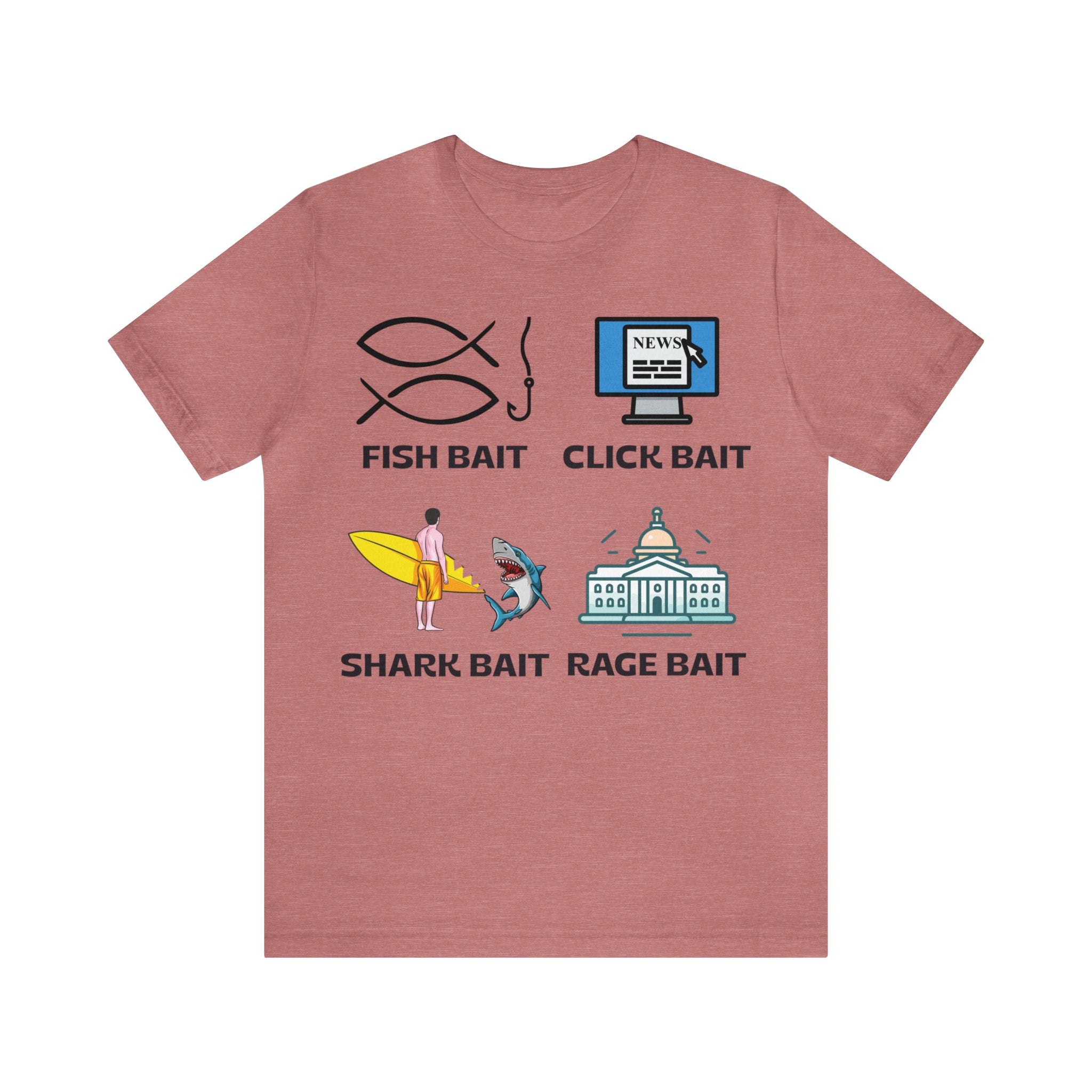 Types of Bait - Fish Click Shark Rage