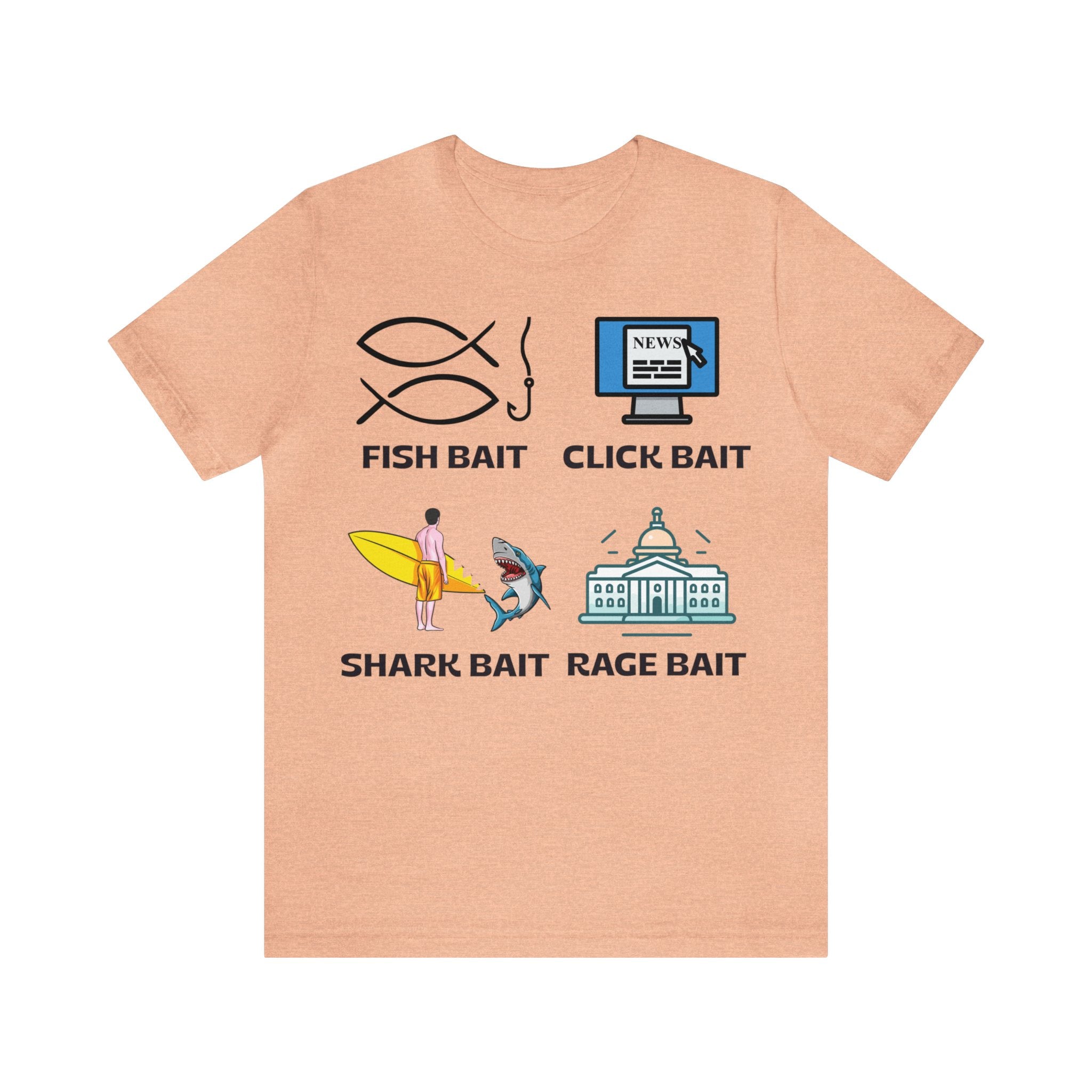 Types of Bait - Fish Click Shark Rage