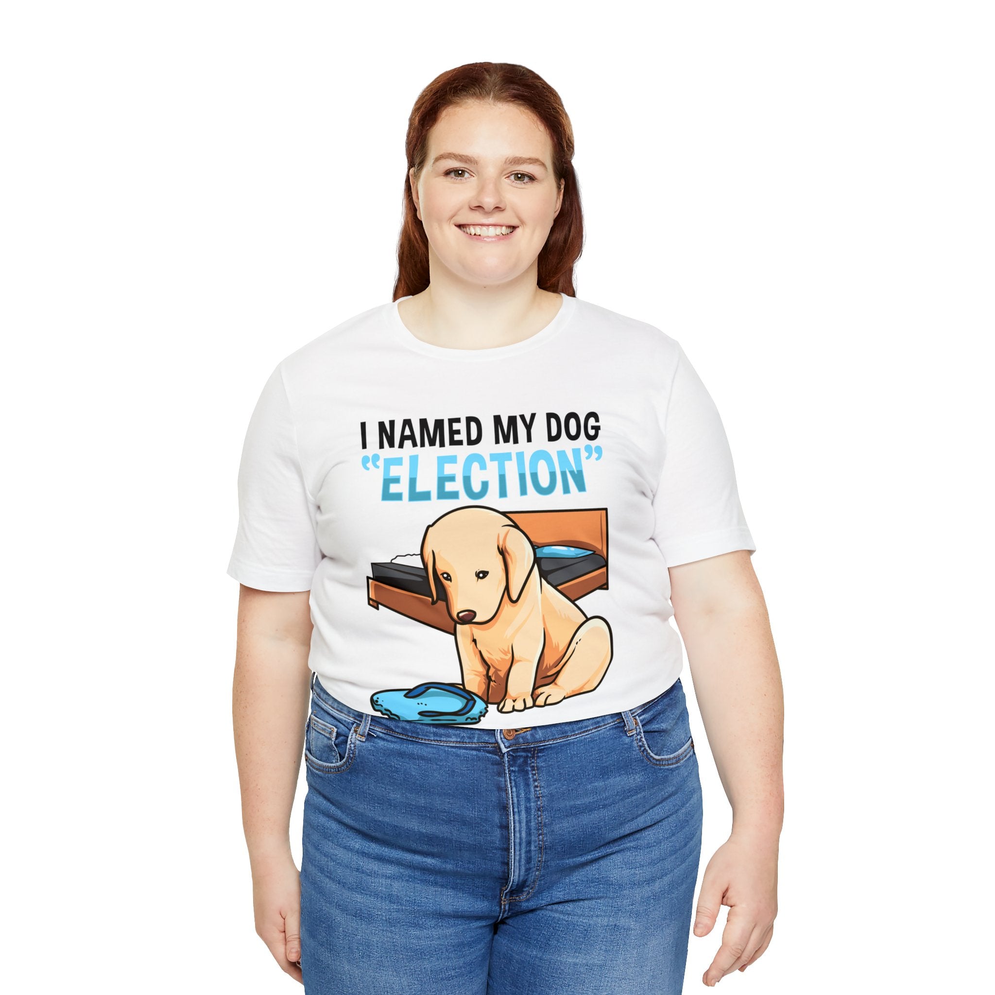 Bad Dog - Election Tee