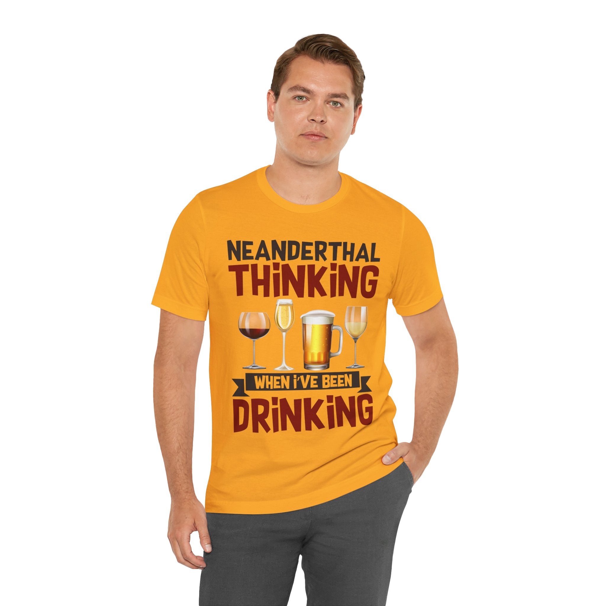 Neanderthal Thinking - Red Wine