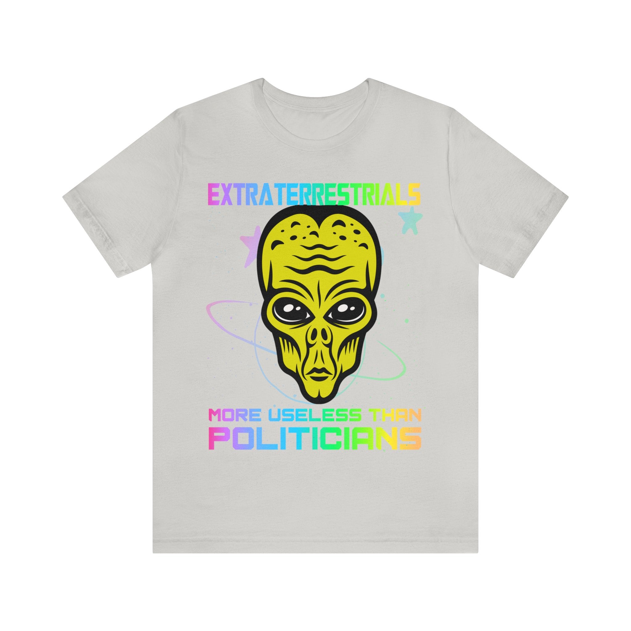 ETs More Useless Than Politicians