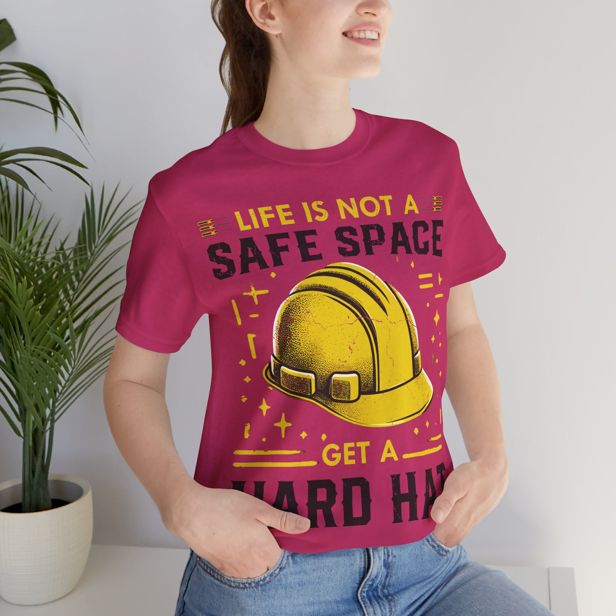 Safe Space - Hard Hat