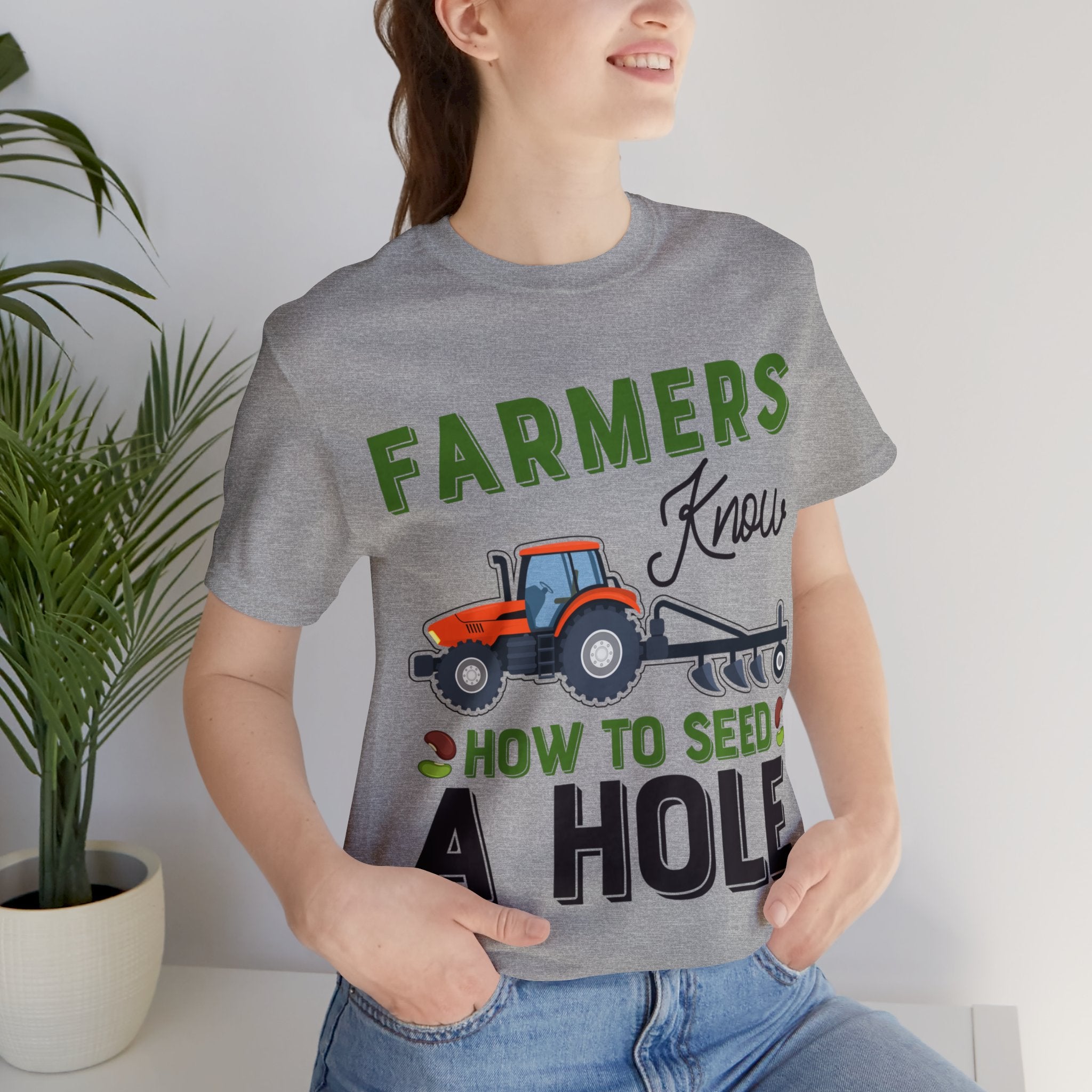 Farmers - Double Entendre - Grass color