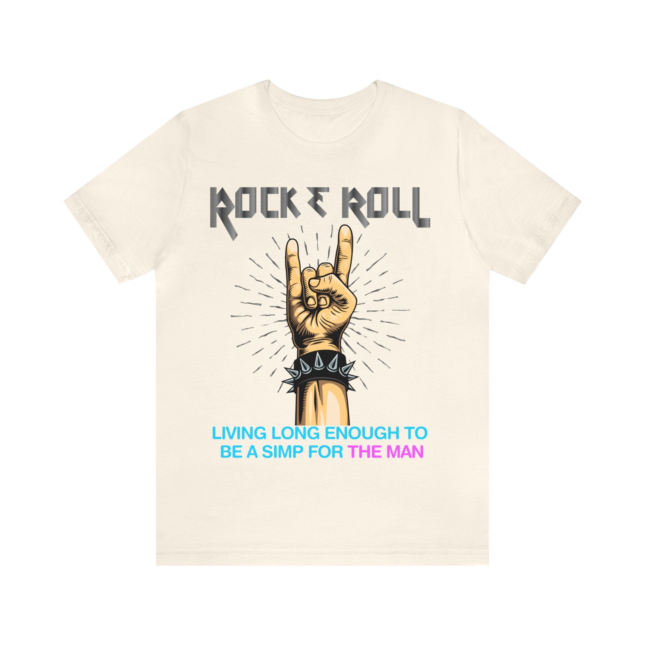 Old Rockers Simping for The Man