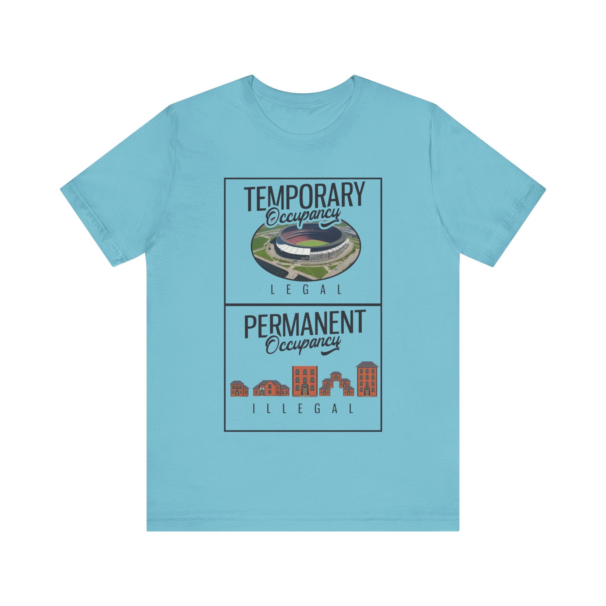 Temporary vs. Permanent Occupancy