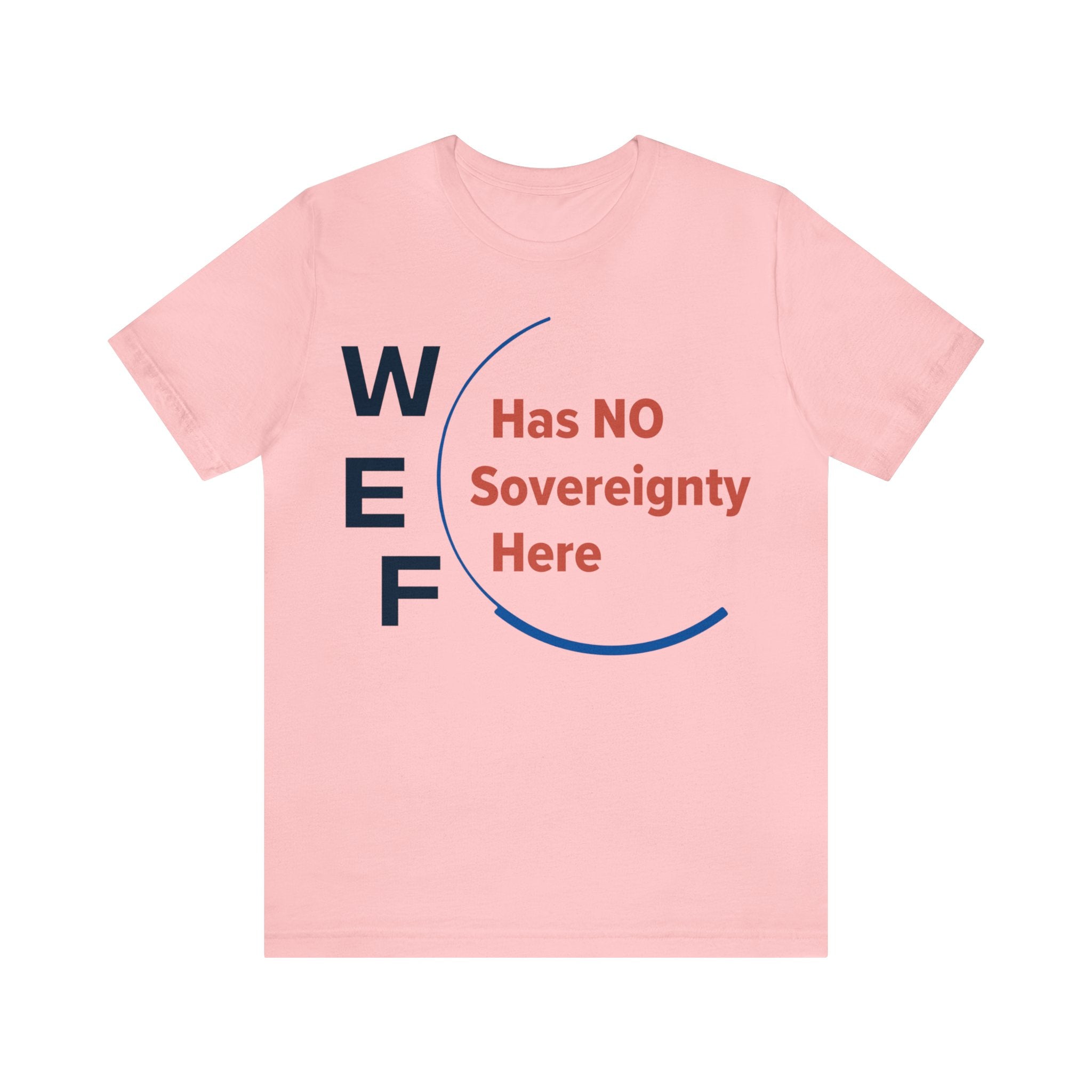 WEF - Has No Sovereignty Here