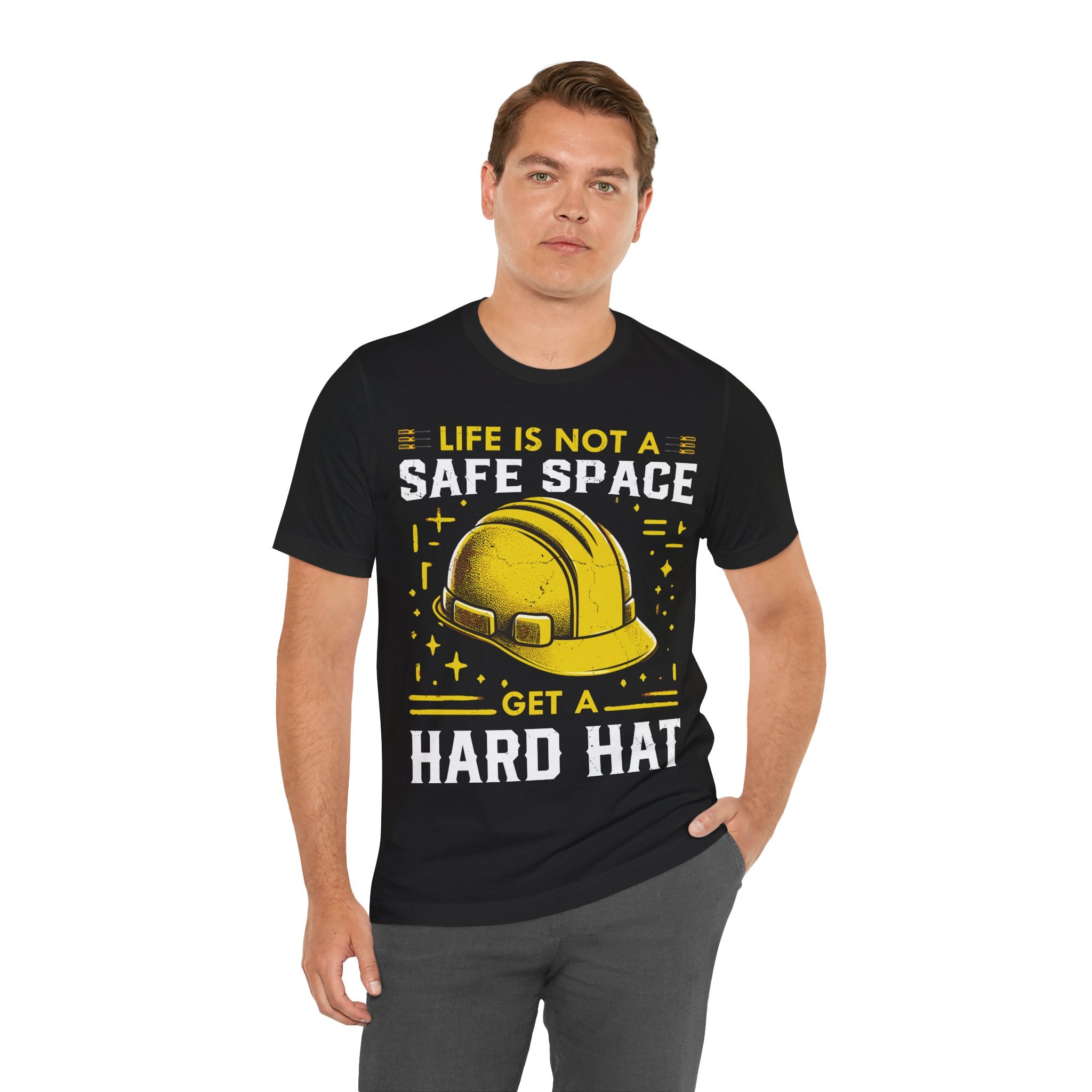 Safe Space - Hard Hat