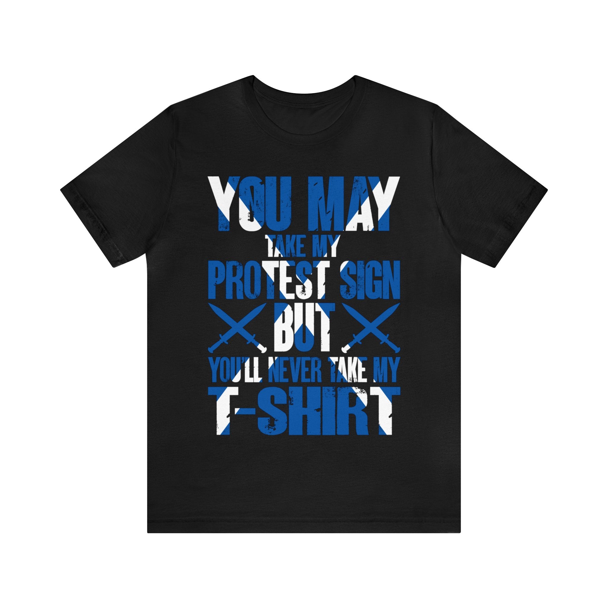 Never Take My T-shirt