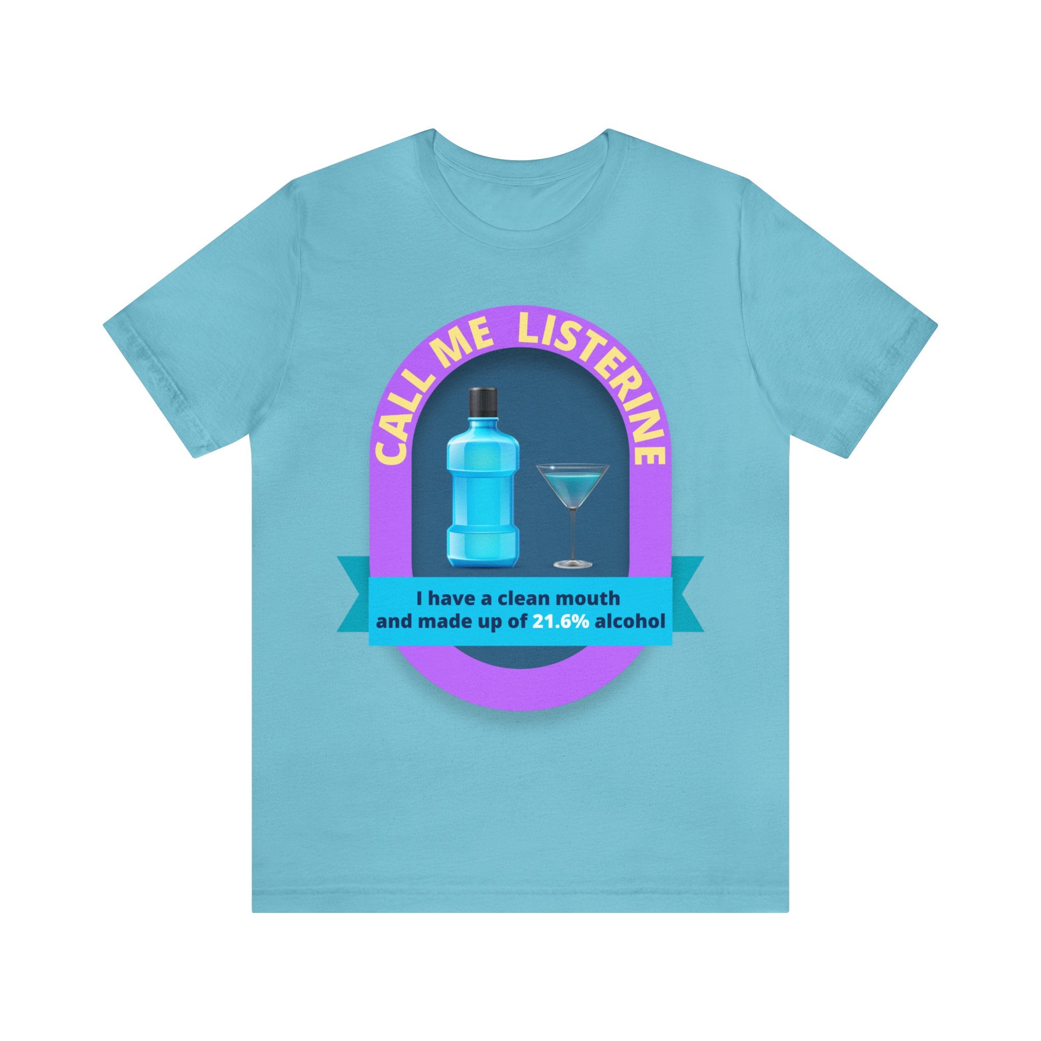 Call Me Listerine