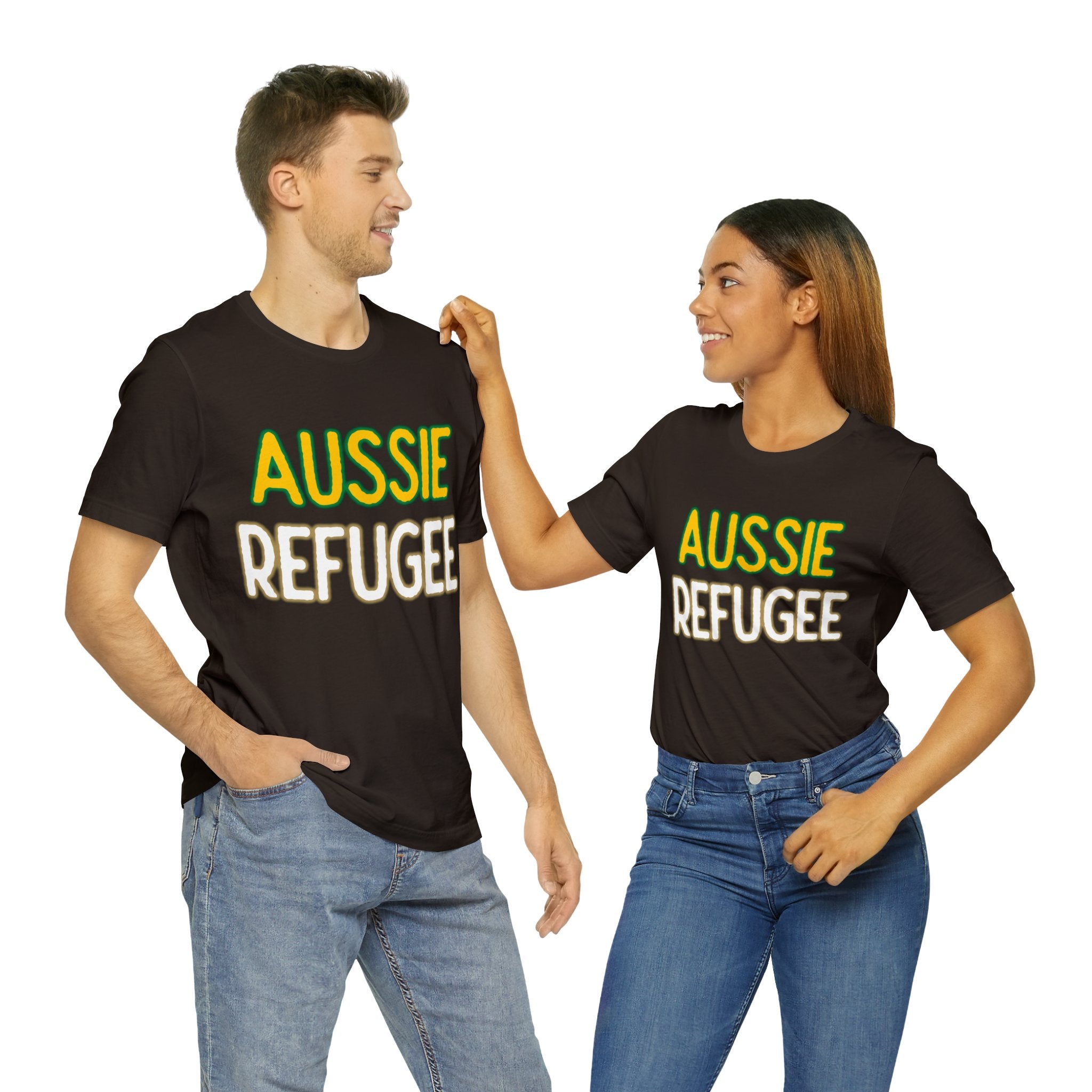 Aussie Refugee Tee