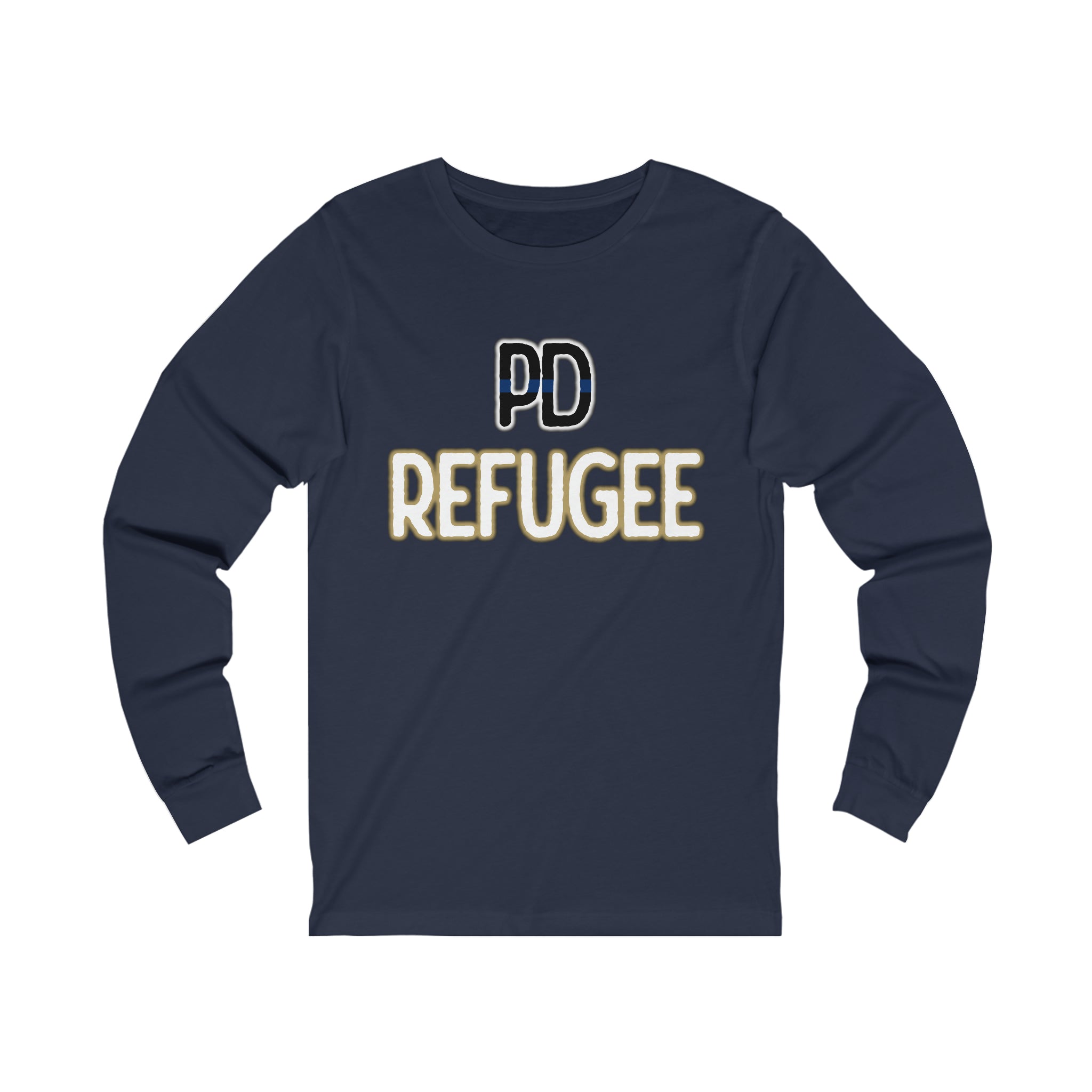 PD Refugee Long Sleeve