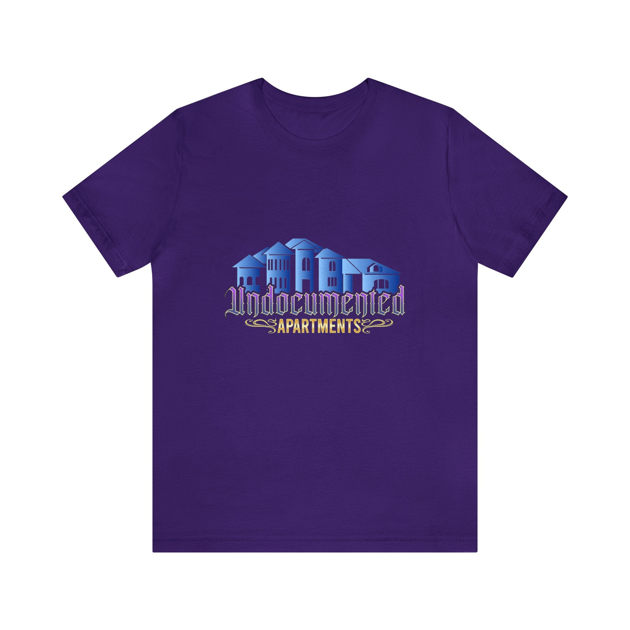 Undocumented Apartments Tee