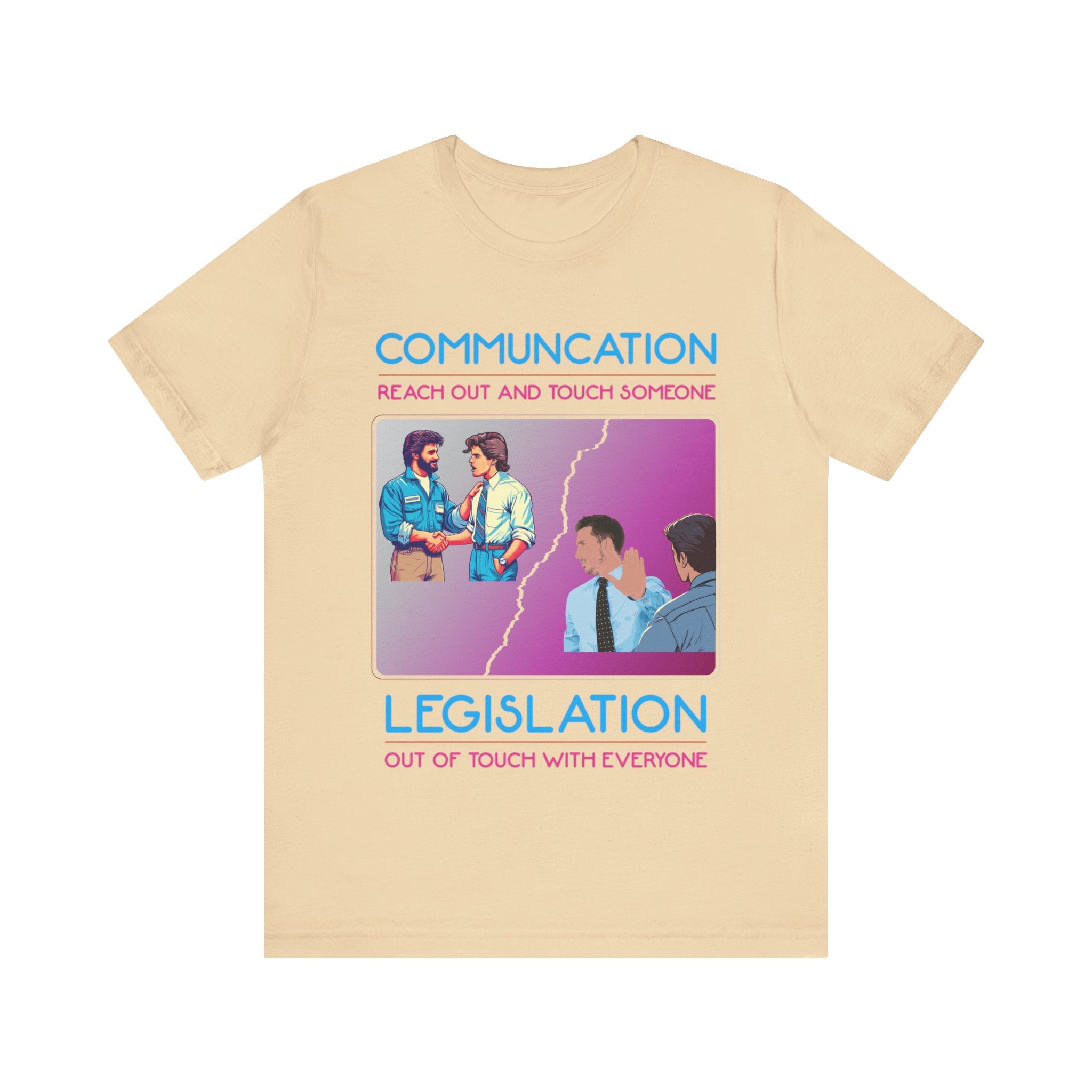 Communication | Legislation