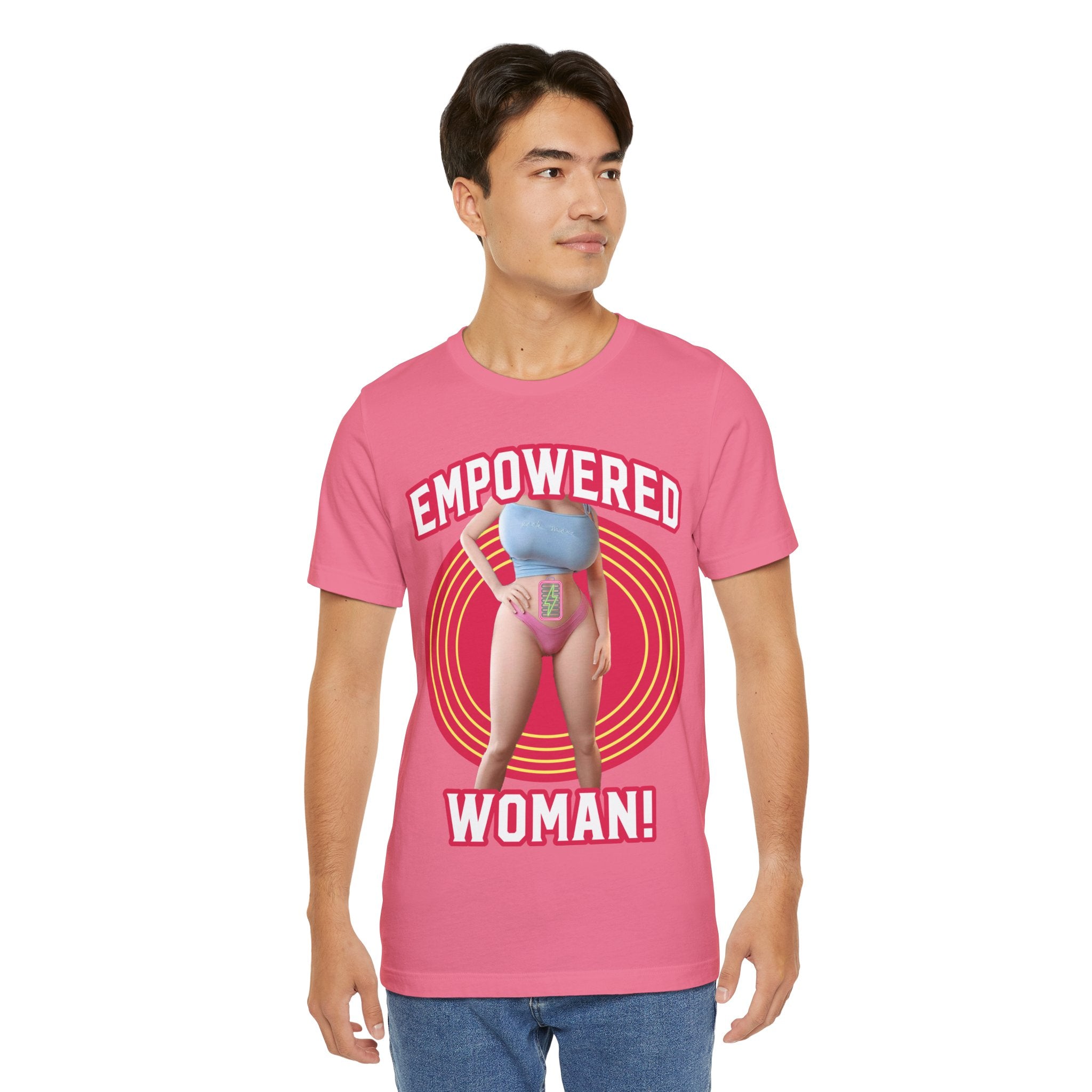 Empowered Woman