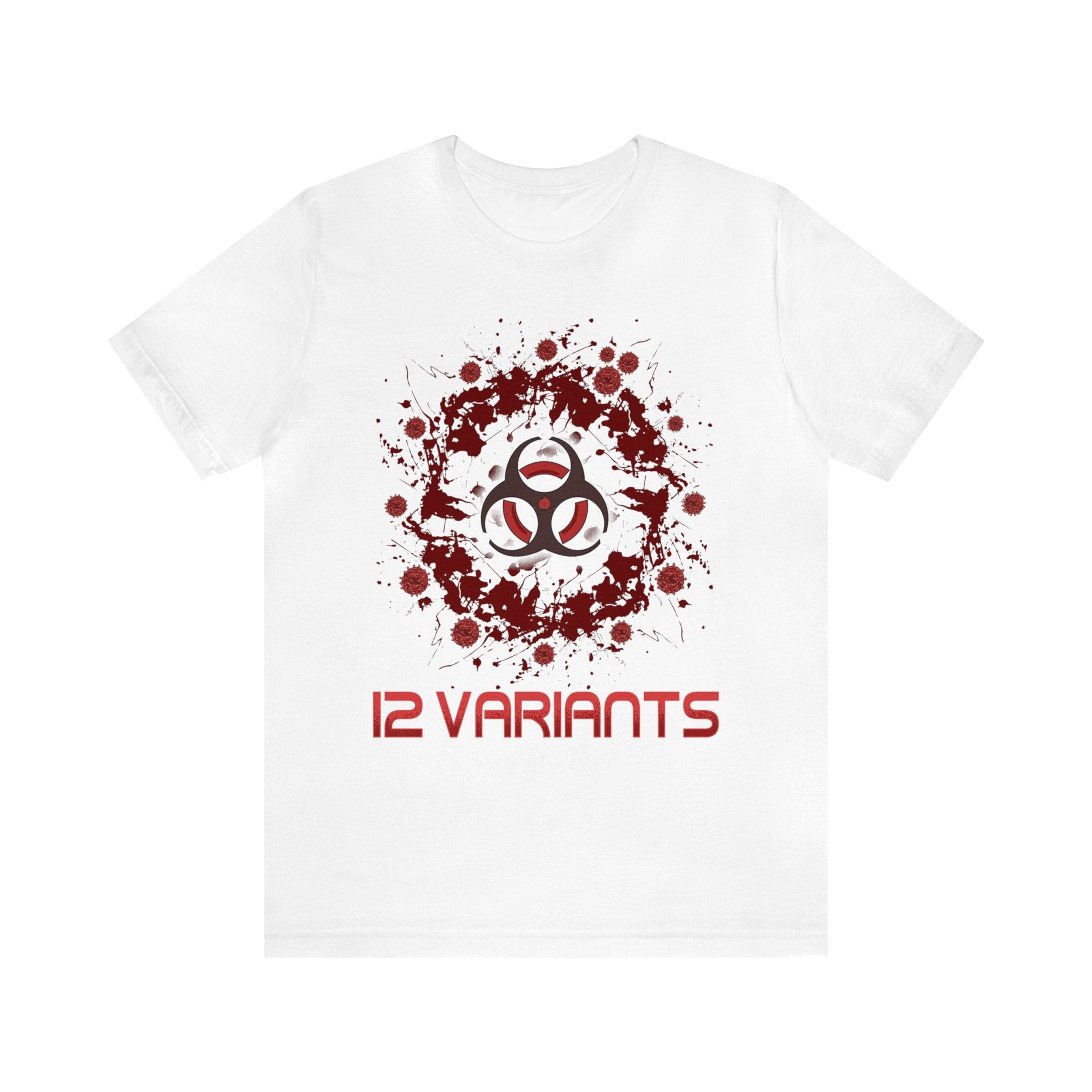 Vintage - Twelve Variants Pandemic Tee