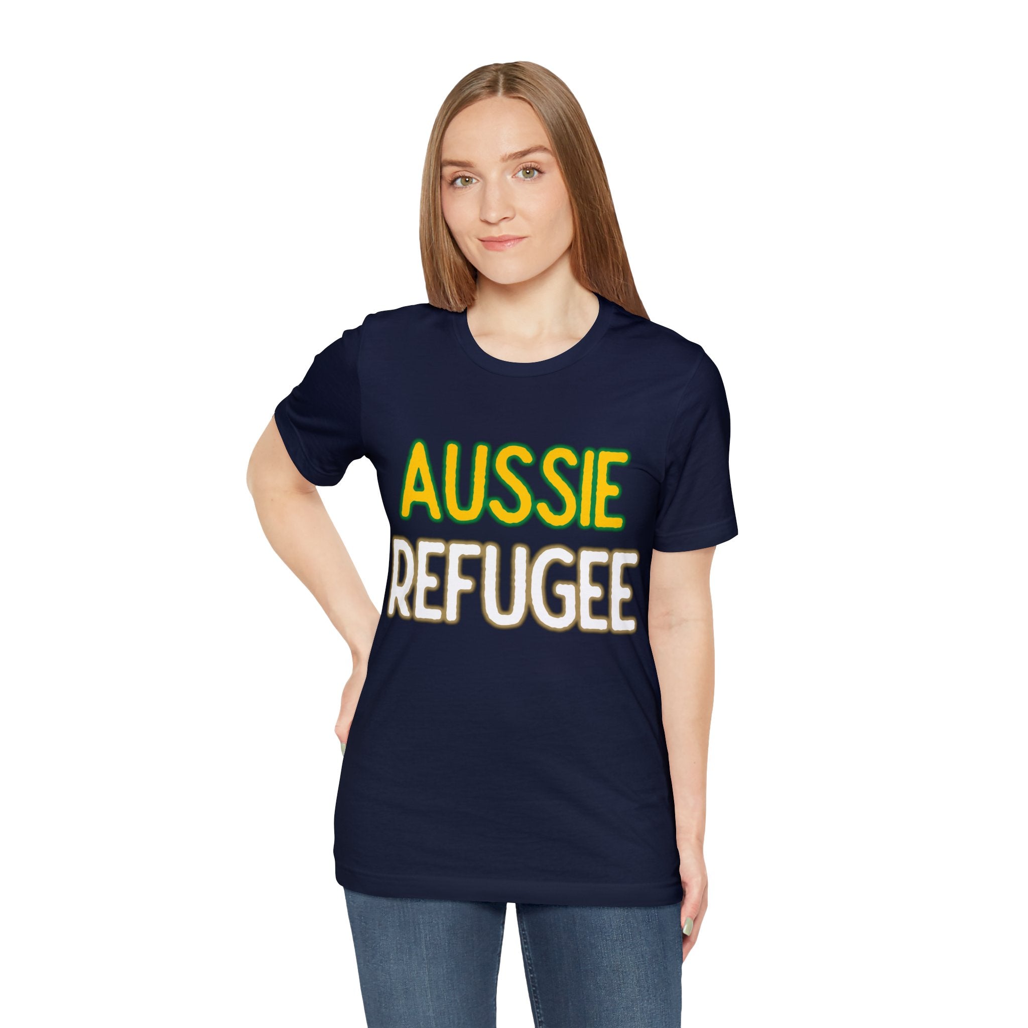 Aussie Refugee Tee
