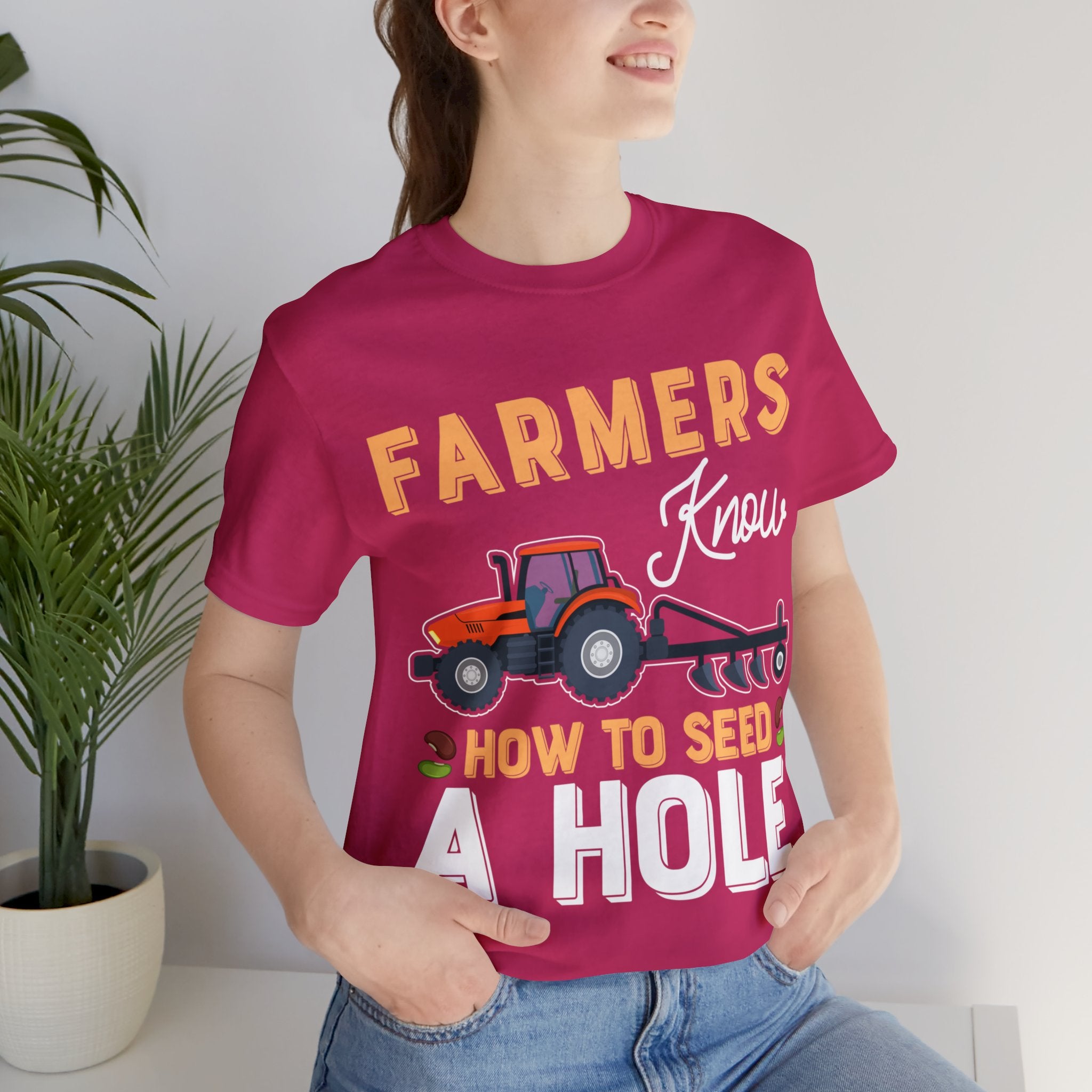 Farmers - Double Entendre - Grain color