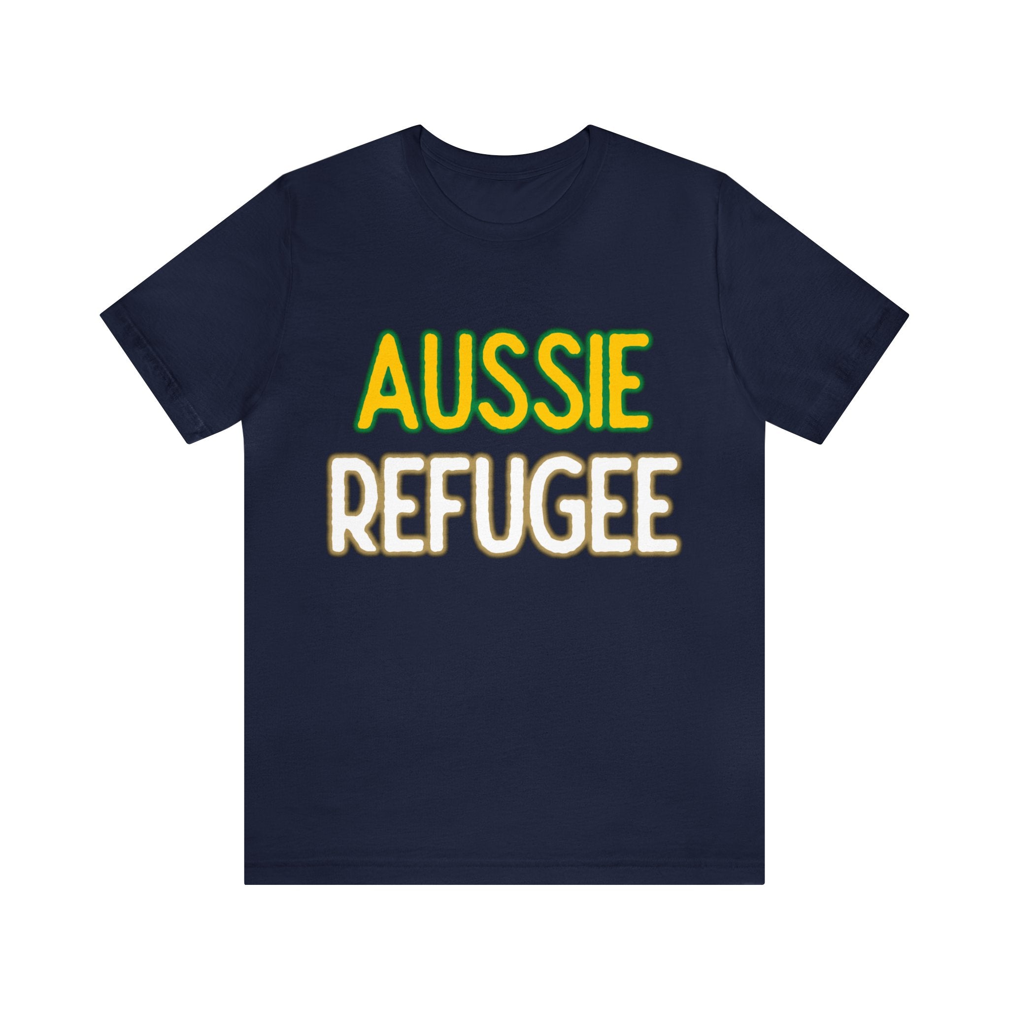 Aussie Refugee Tee