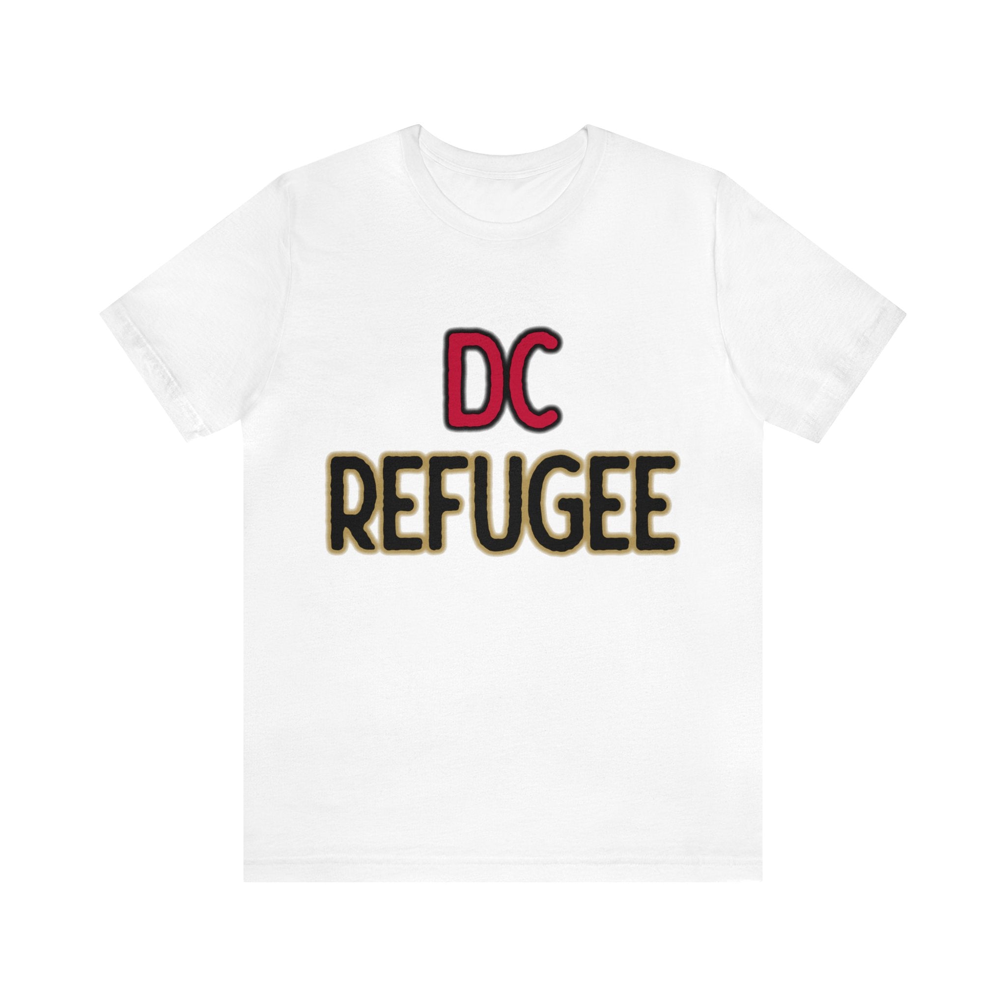 DC Refugee Tee