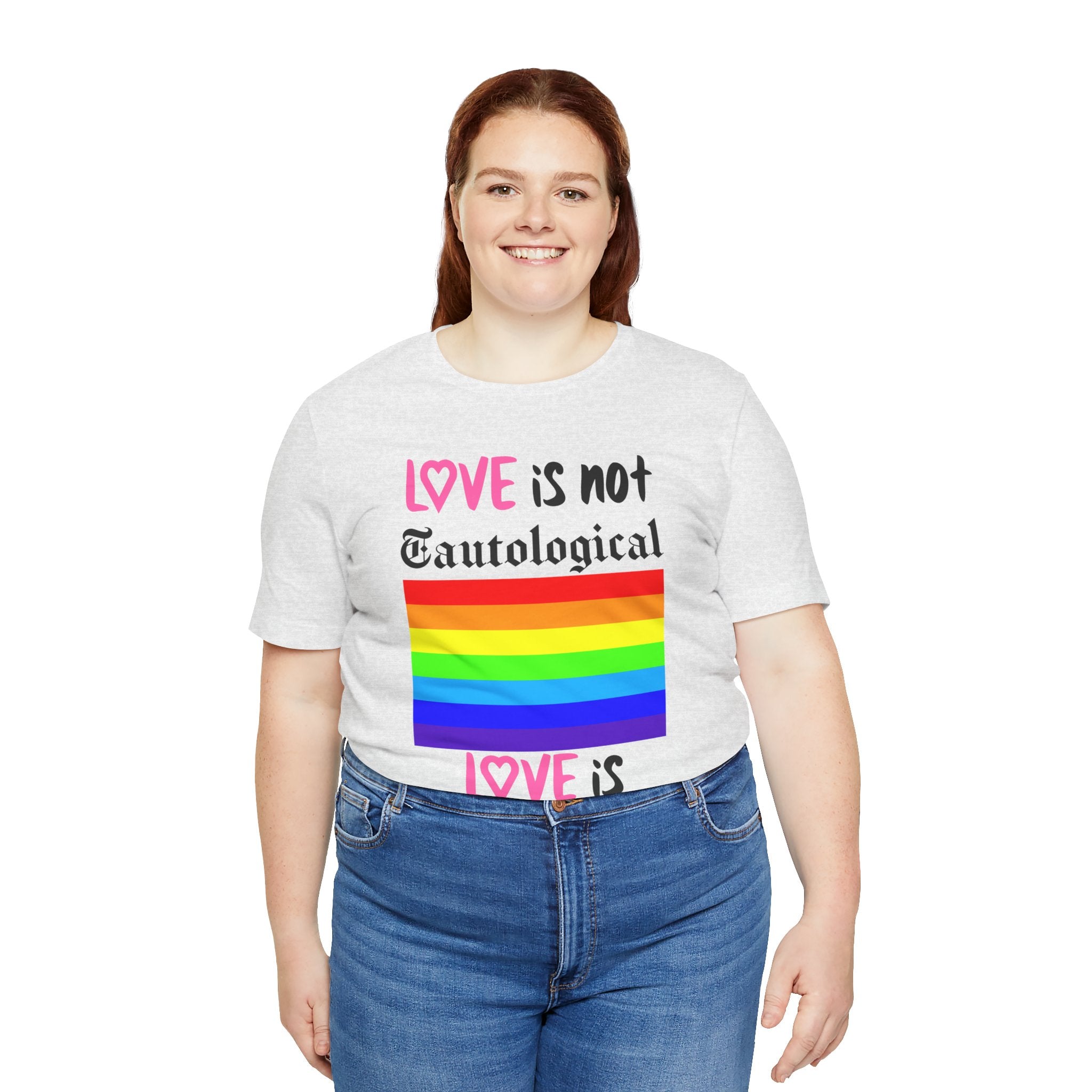 Love is Reciprocal - Spectral Colors