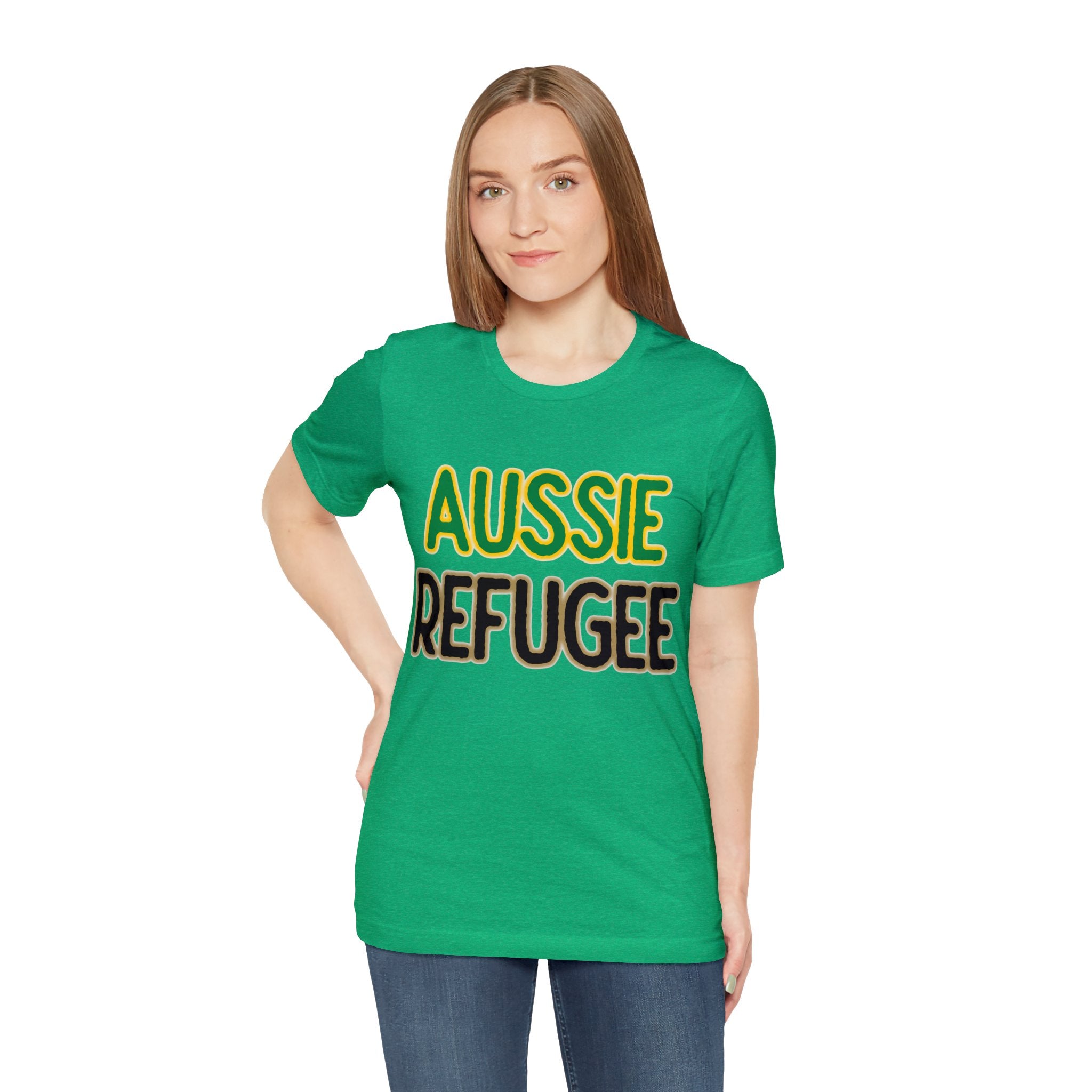Aussie Refugee Tee