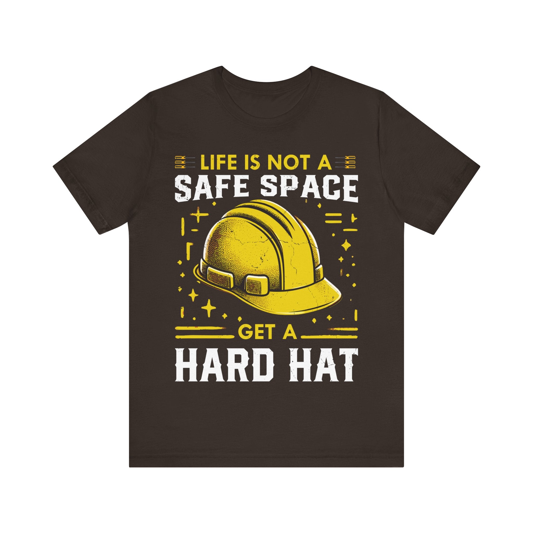 Safe Space - Hard Hat