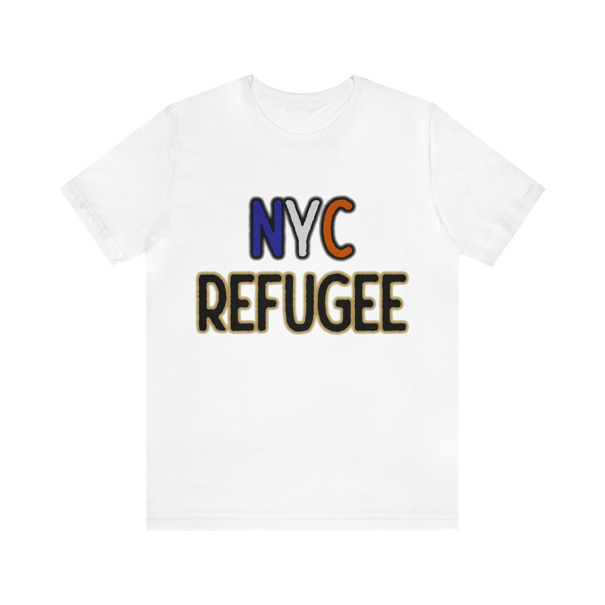 NYC Refugee Tee