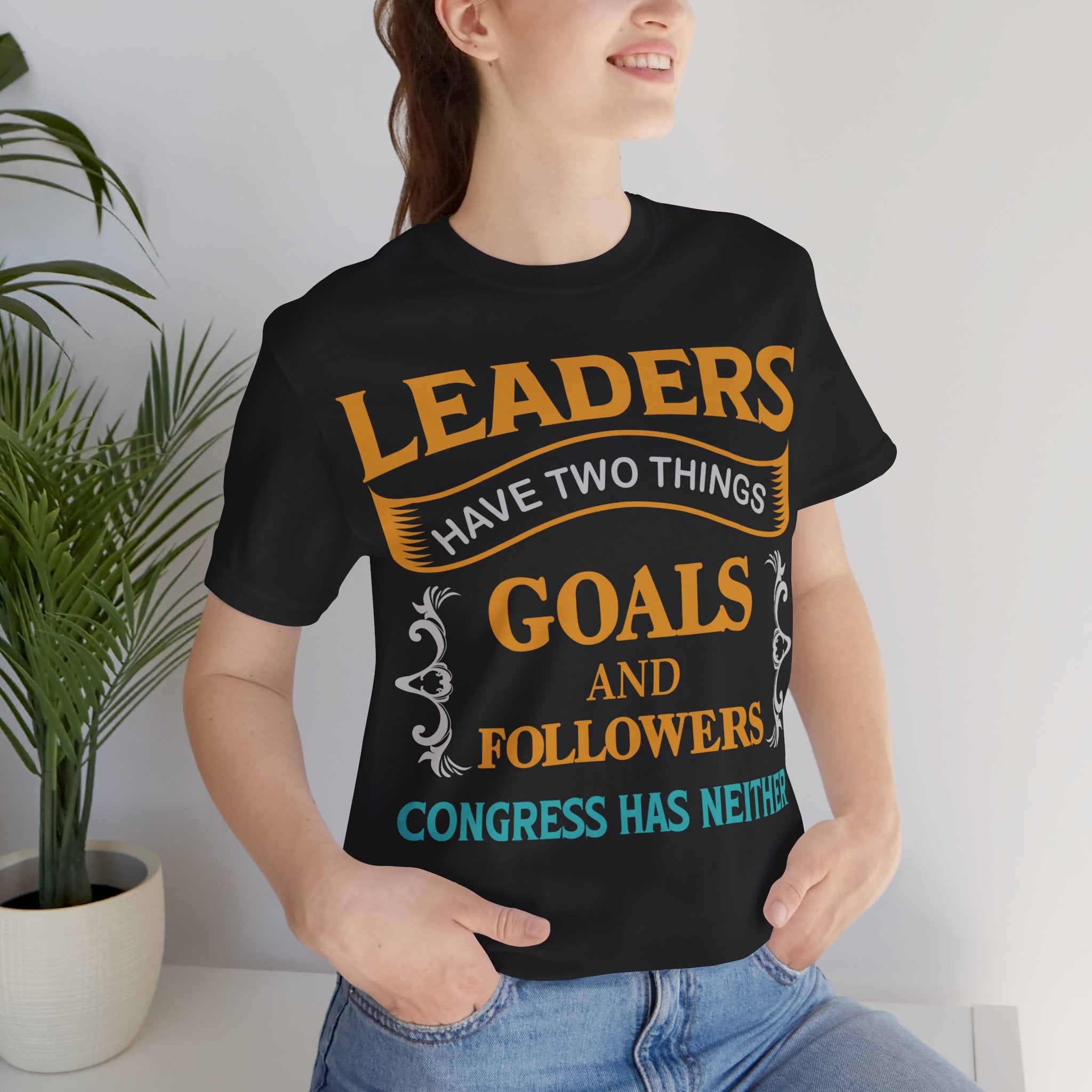 Leaders Two Things - Goals and Followers
