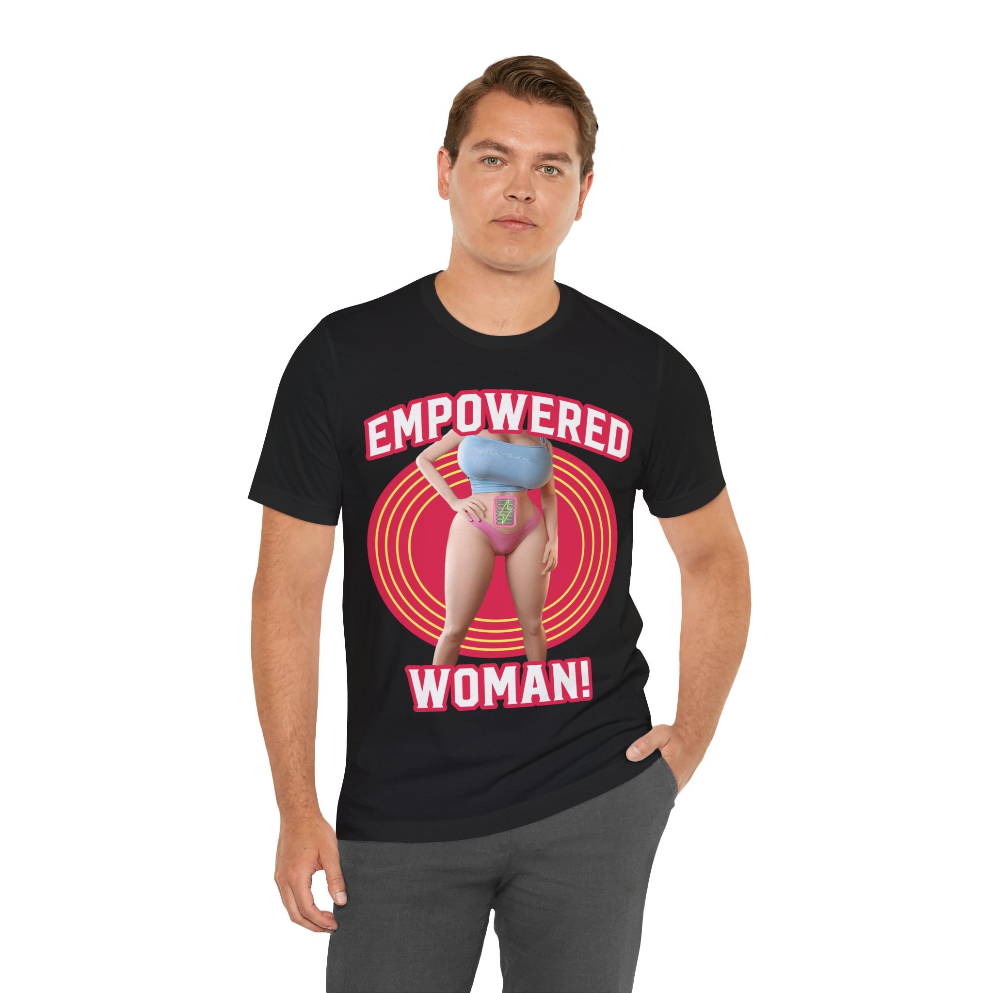 Empowered Woman