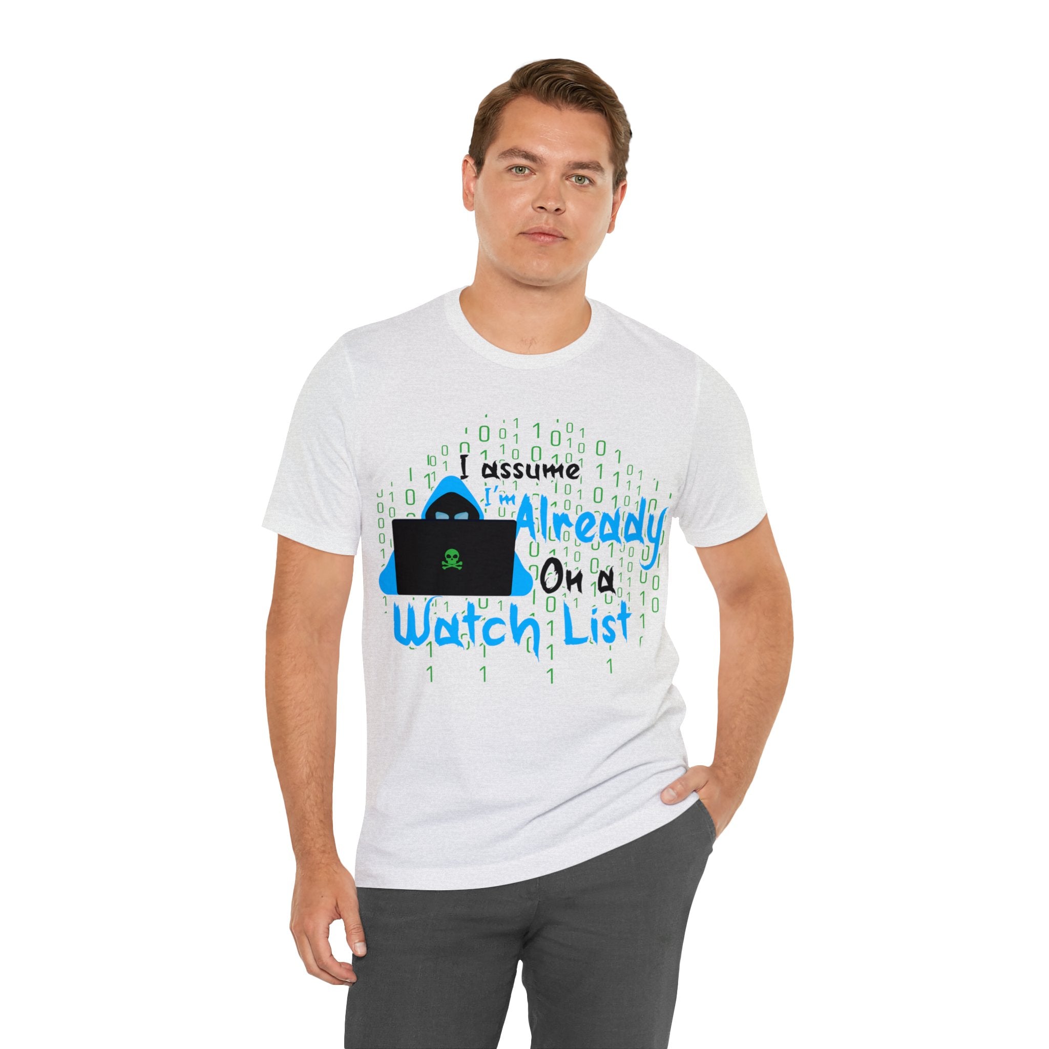 Watch List tee