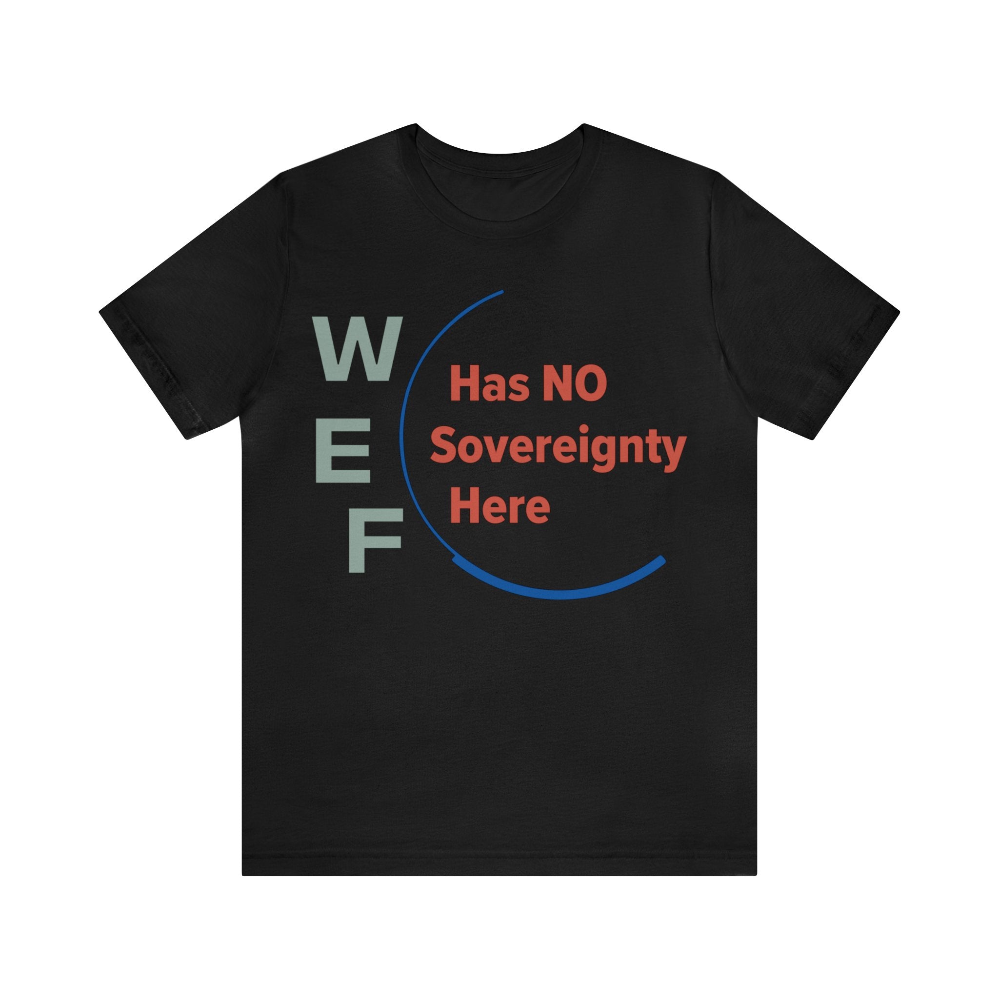 WEF - Has No Sovereignty Here